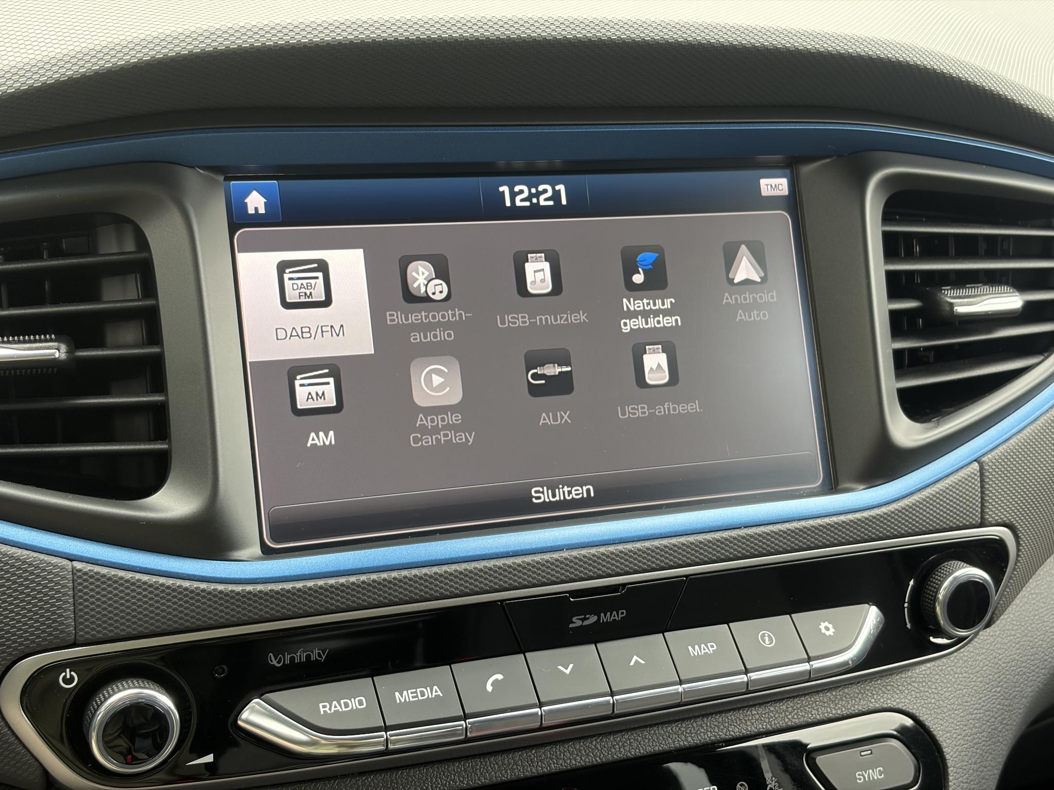 Foto van Hyundai Ioniq