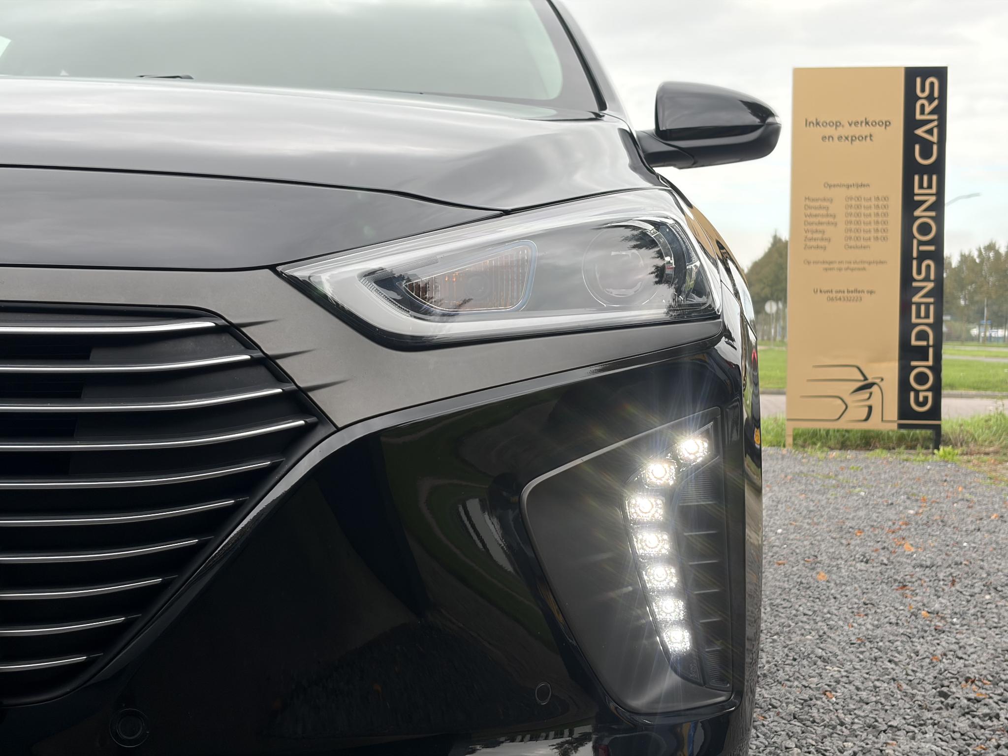 Foto van Hyundai Ioniq