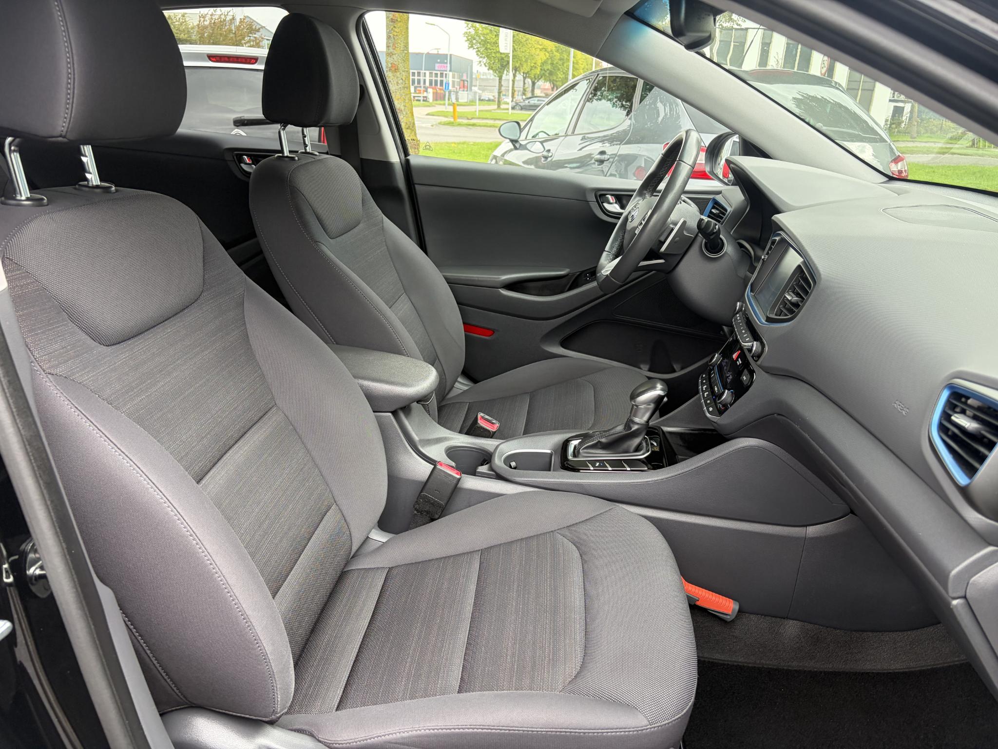 Foto van Hyundai Ioniq