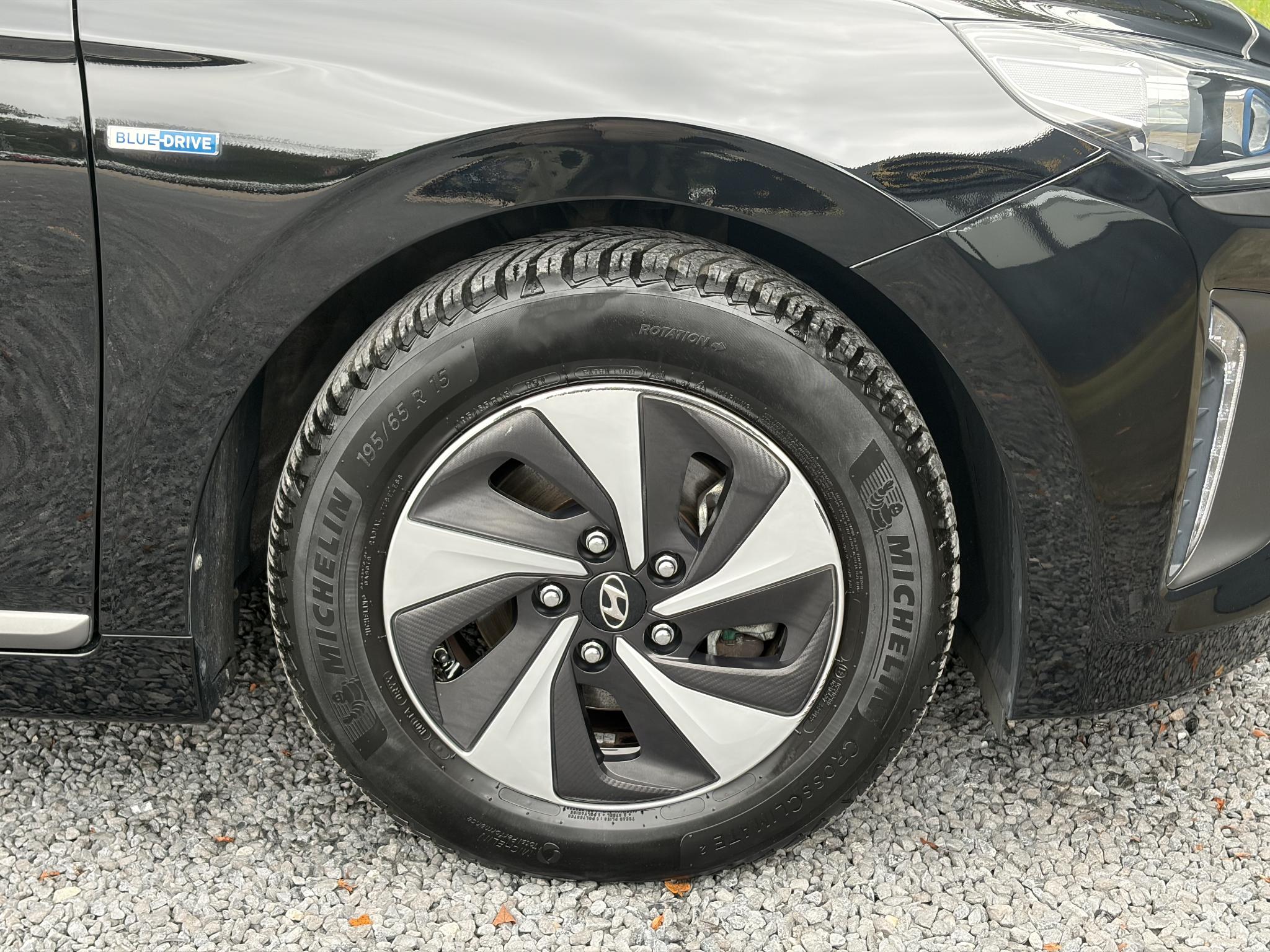 Foto van Hyundai Ioniq