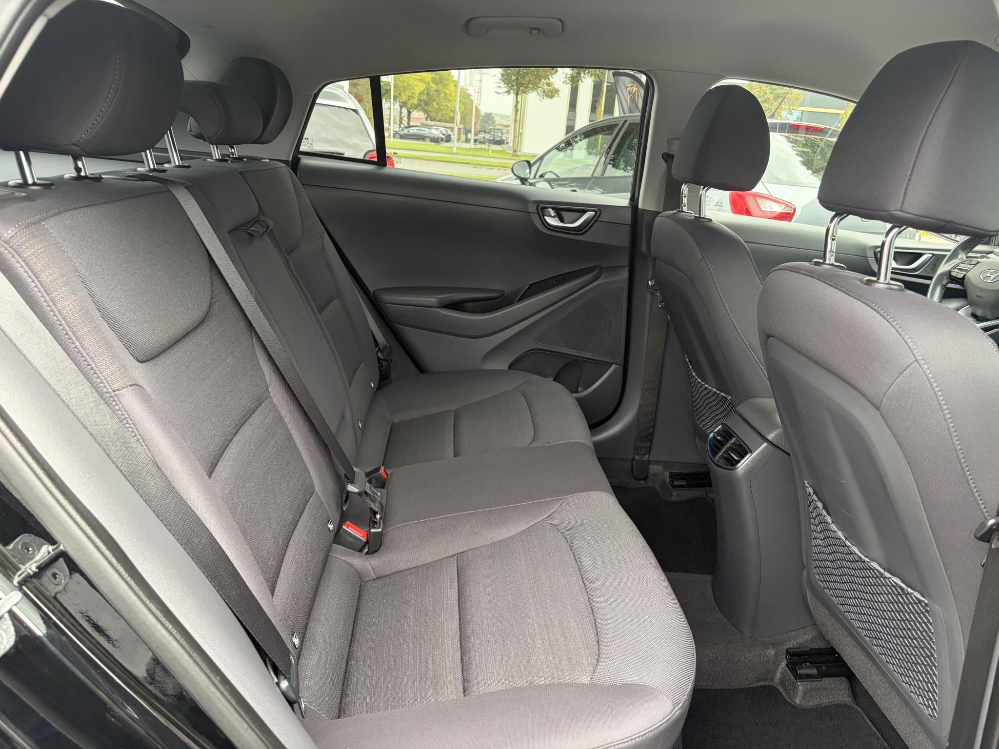 Foto van Hyundai Ioniq