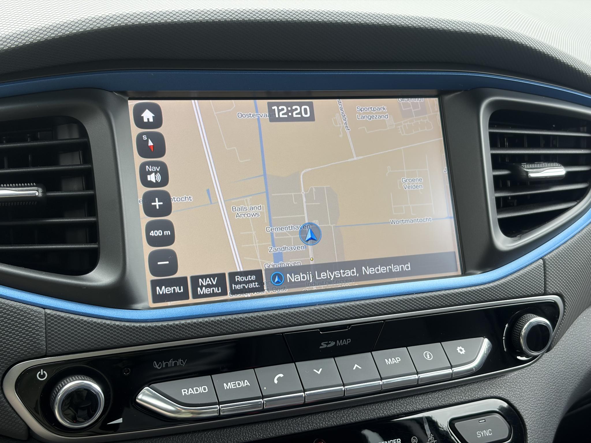 Foto van Hyundai Ioniq