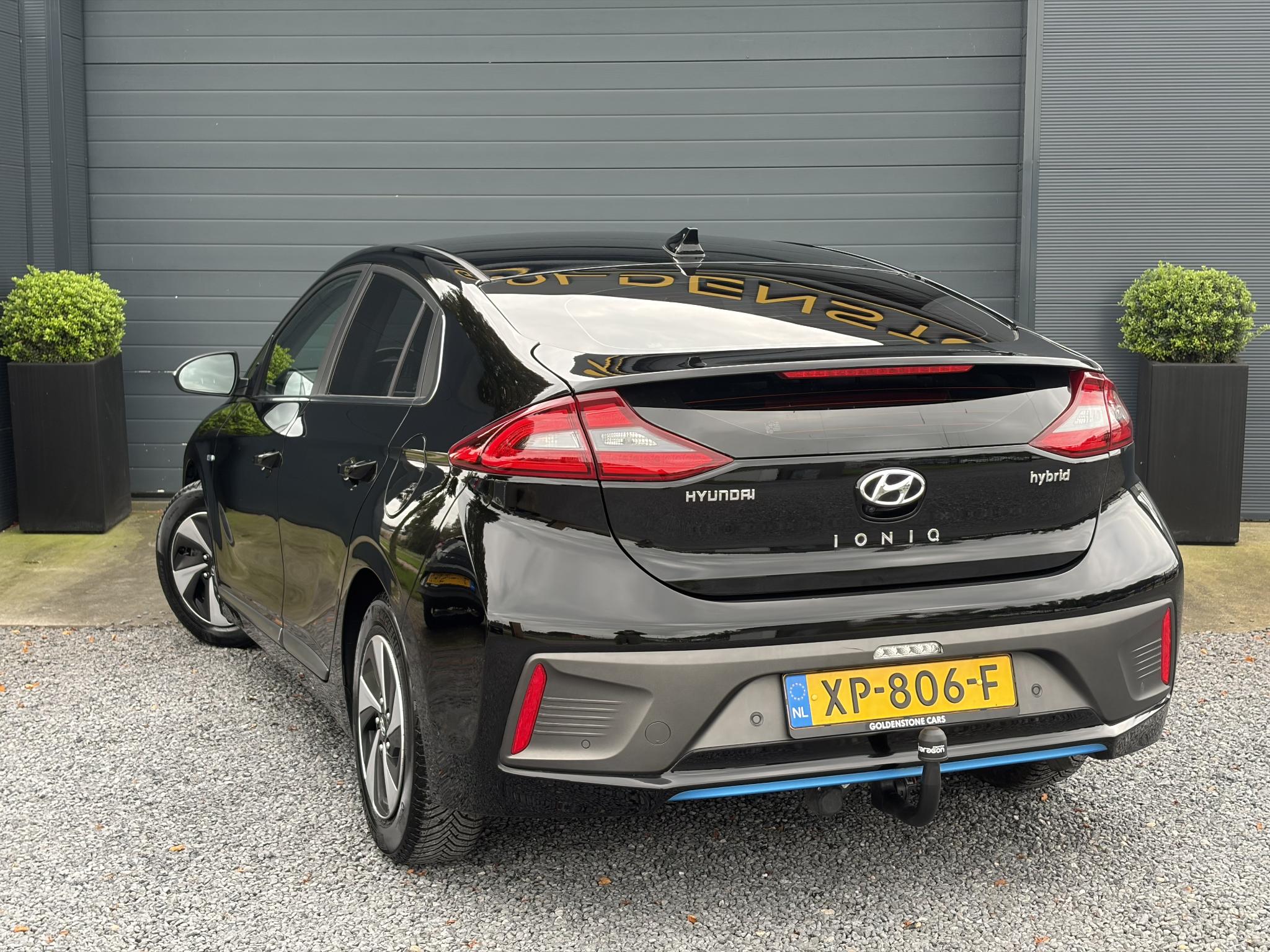 Foto van Hyundai Ioniq