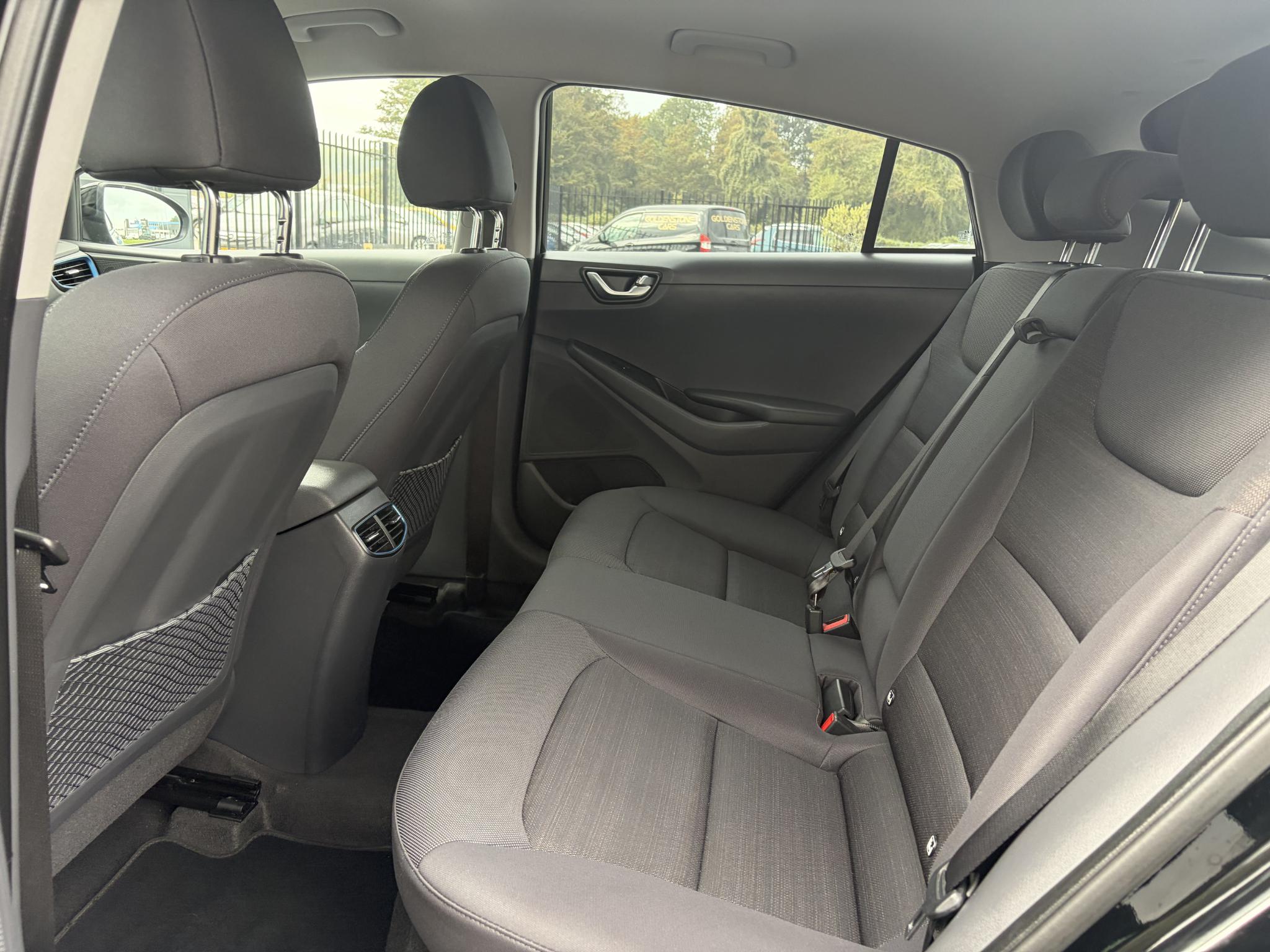 Foto van Hyundai Ioniq