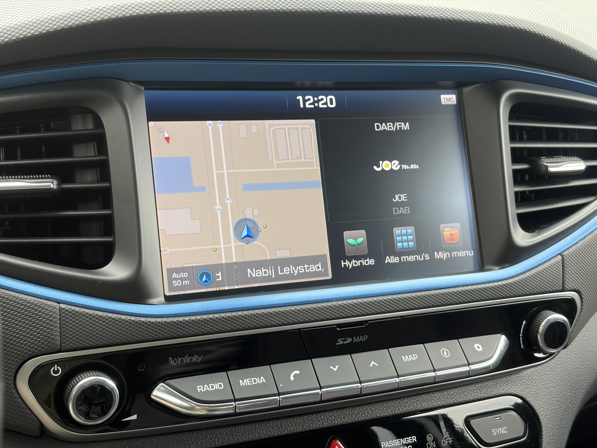 Foto van Hyundai Ioniq
