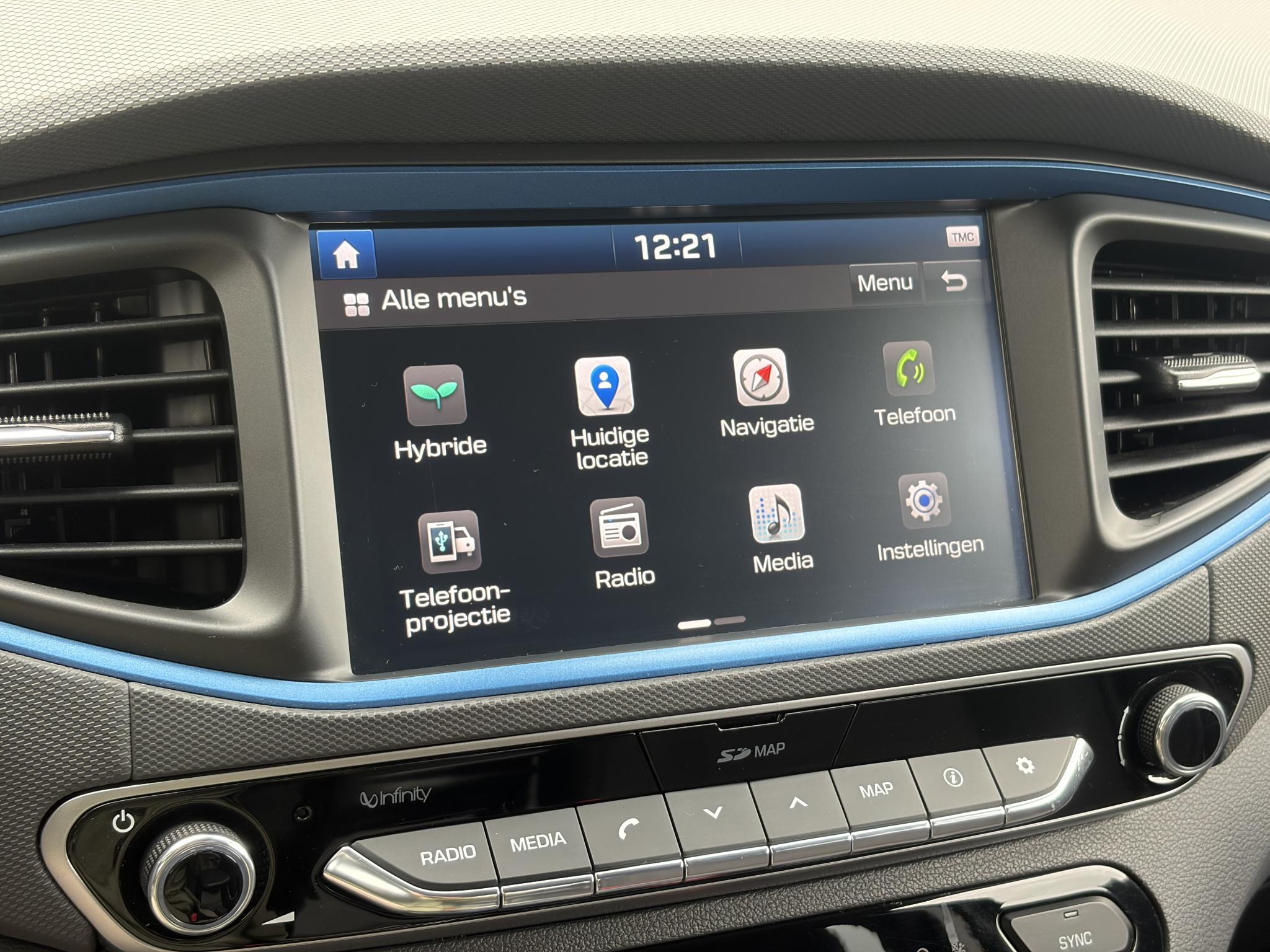 Foto van Hyundai Ioniq