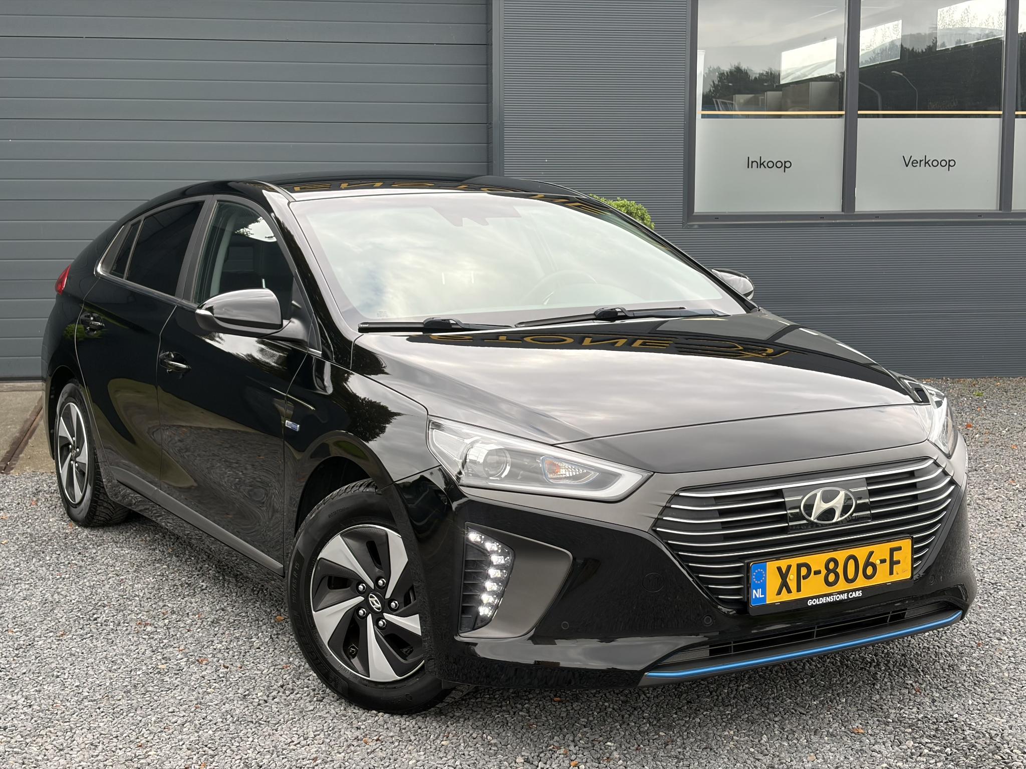 Foto van Hyundai Ioniq