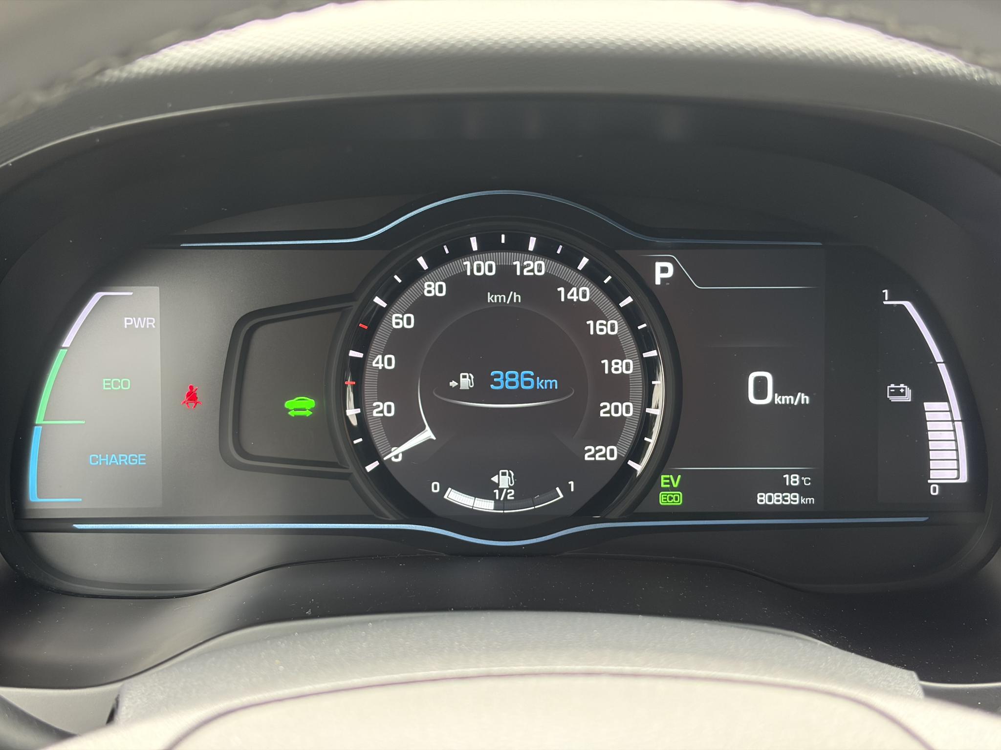 Foto van Hyundai Ioniq