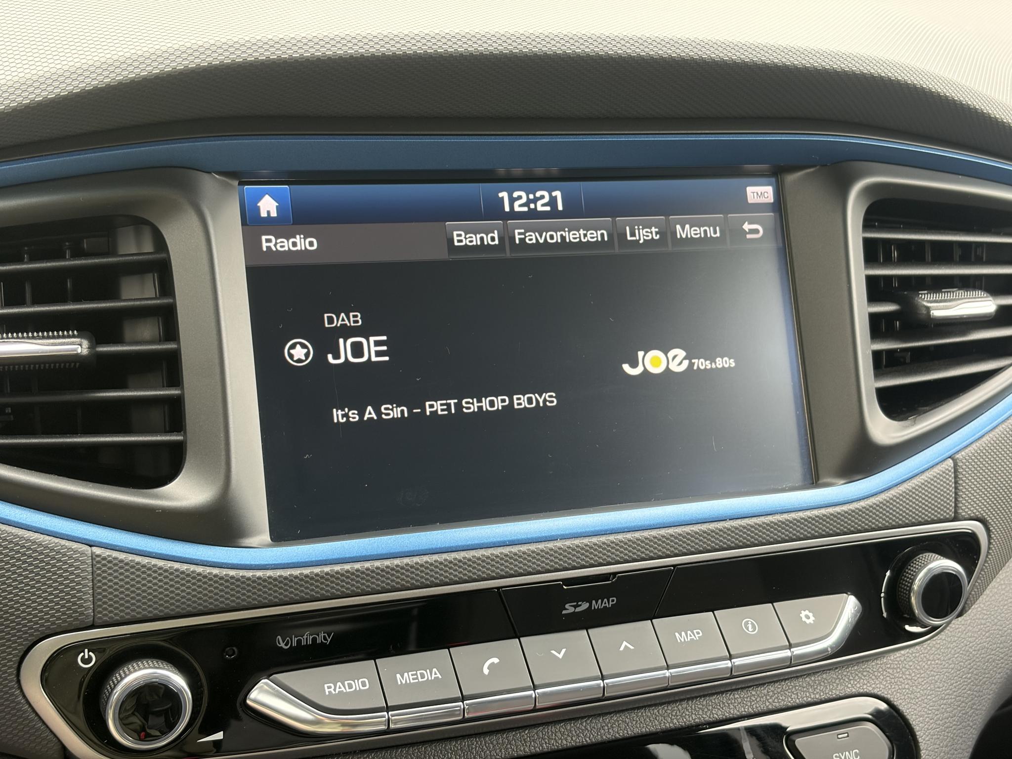 Foto van Hyundai Ioniq