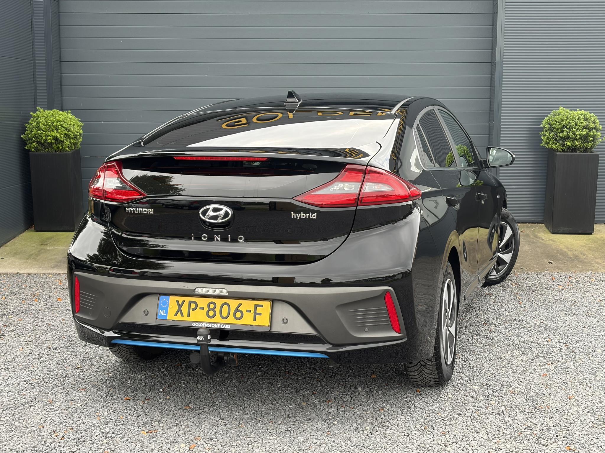 Foto van Hyundai Ioniq