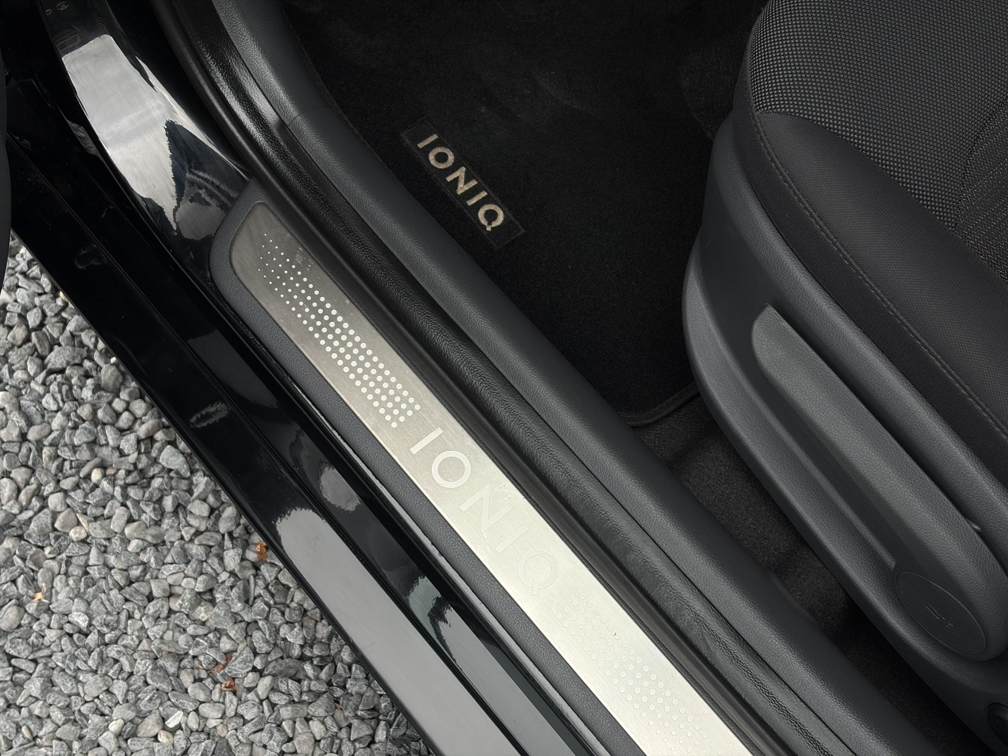 Foto van Hyundai Ioniq