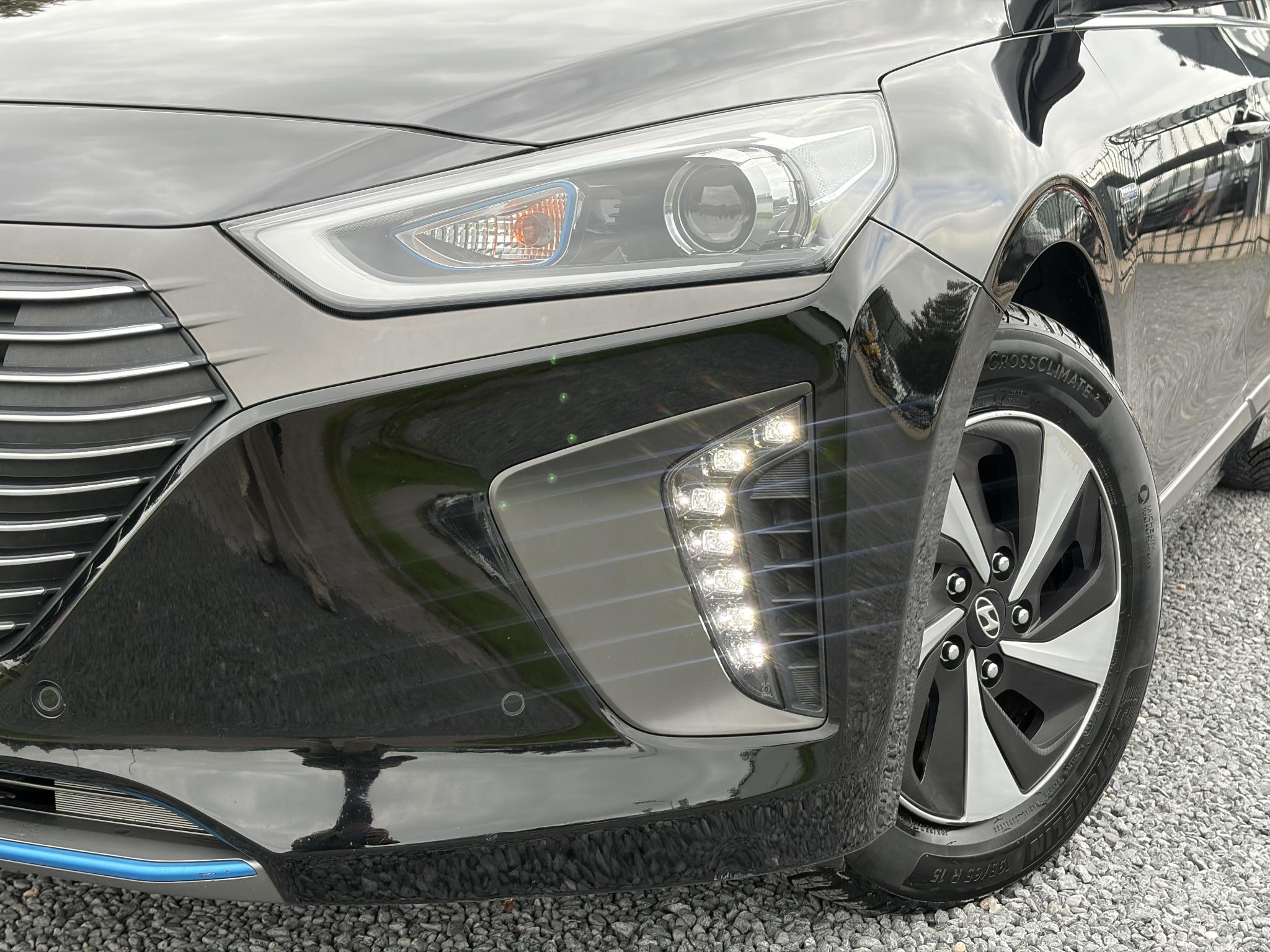 Foto van Hyundai Ioniq