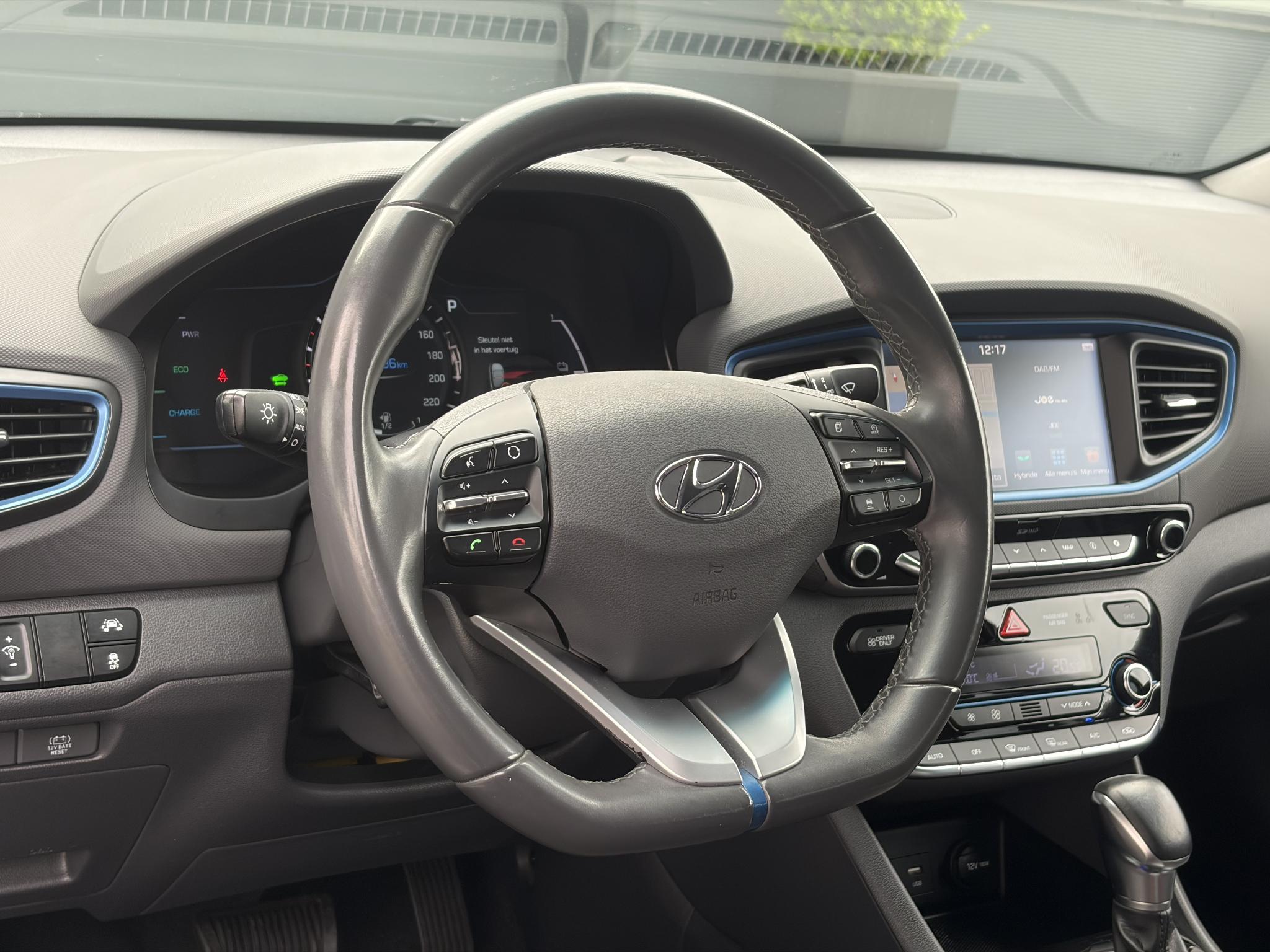 Foto van Hyundai Ioniq