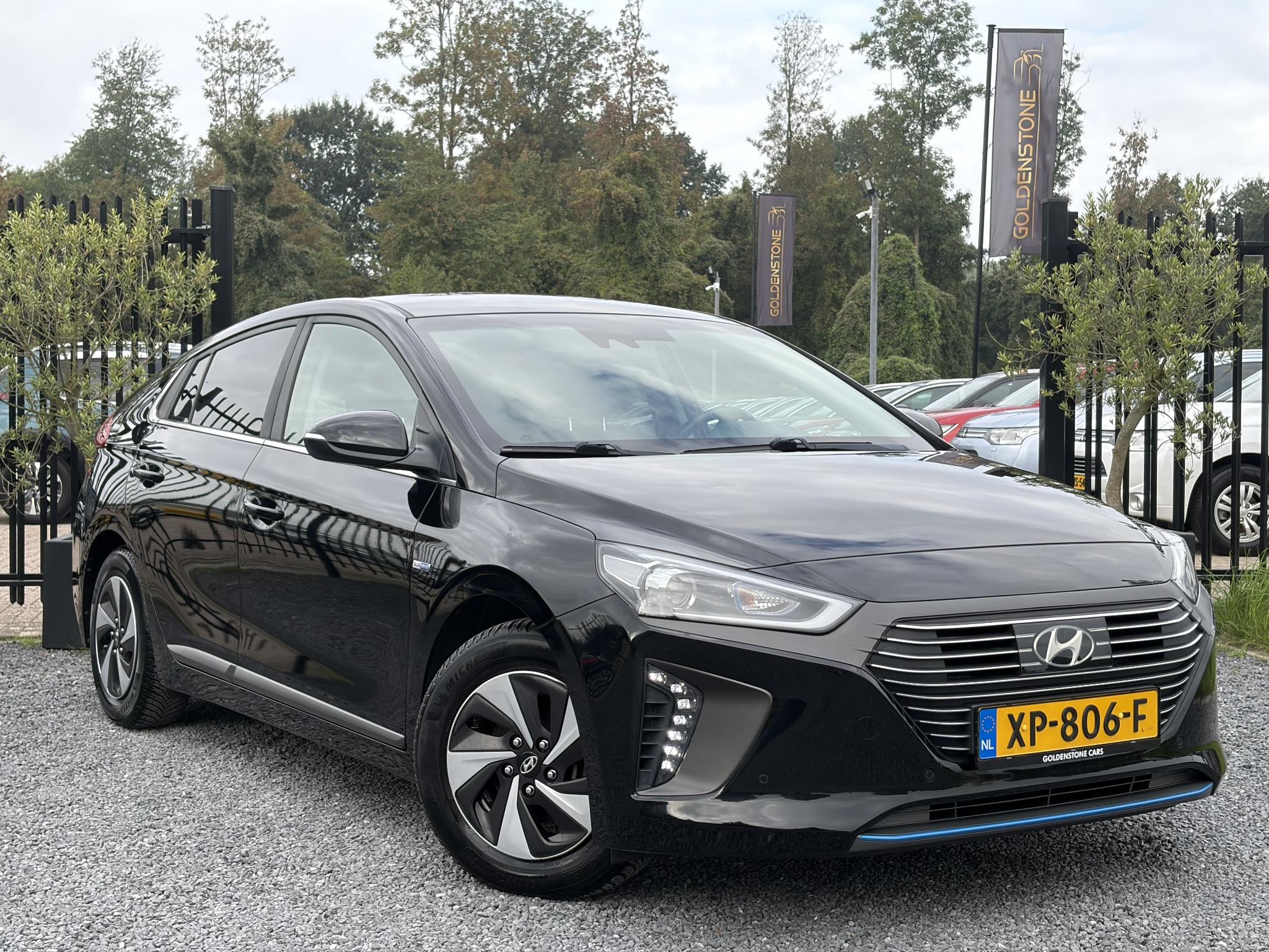 Foto van Hyundai Ioniq