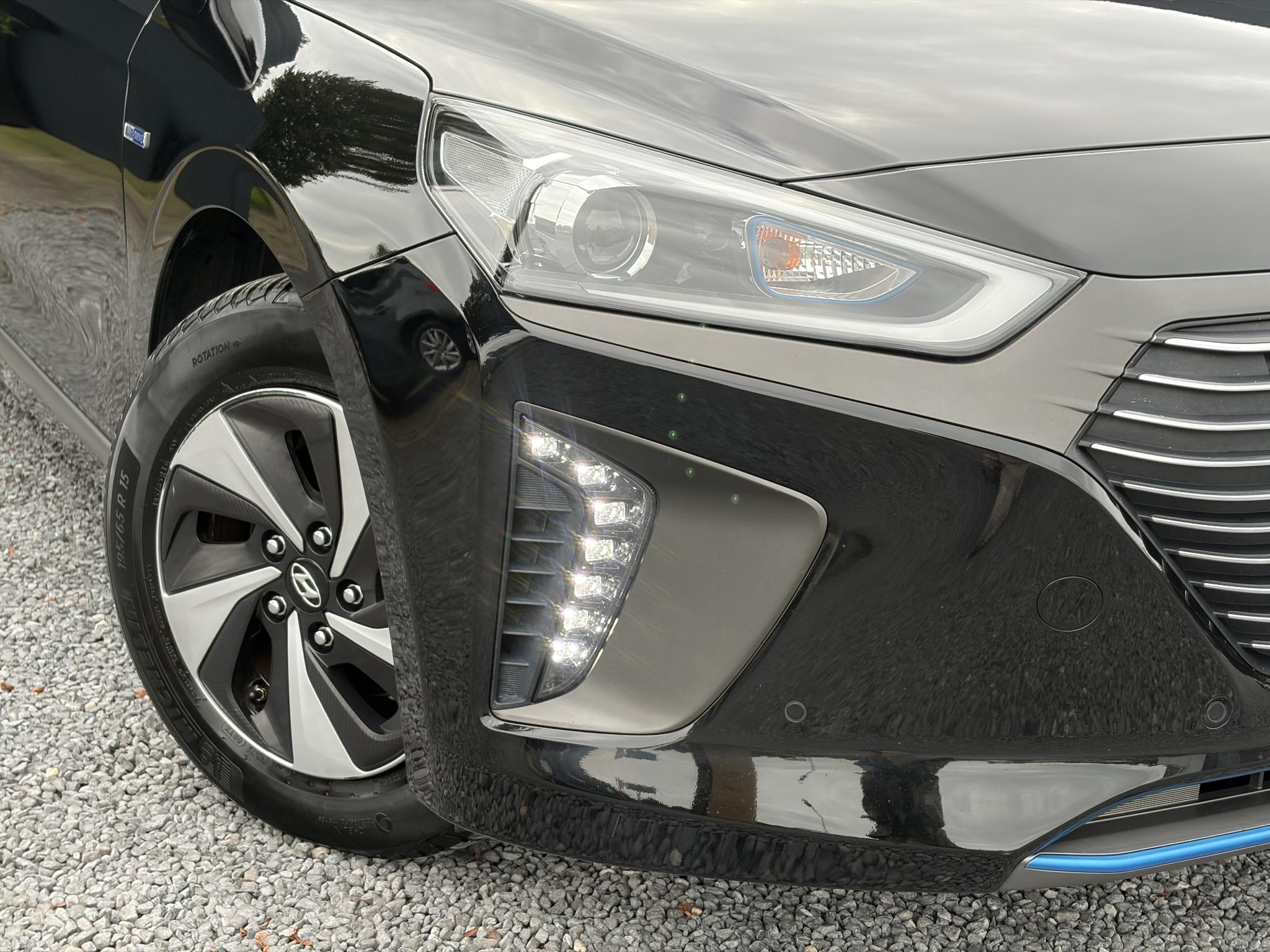 Foto van Hyundai Ioniq