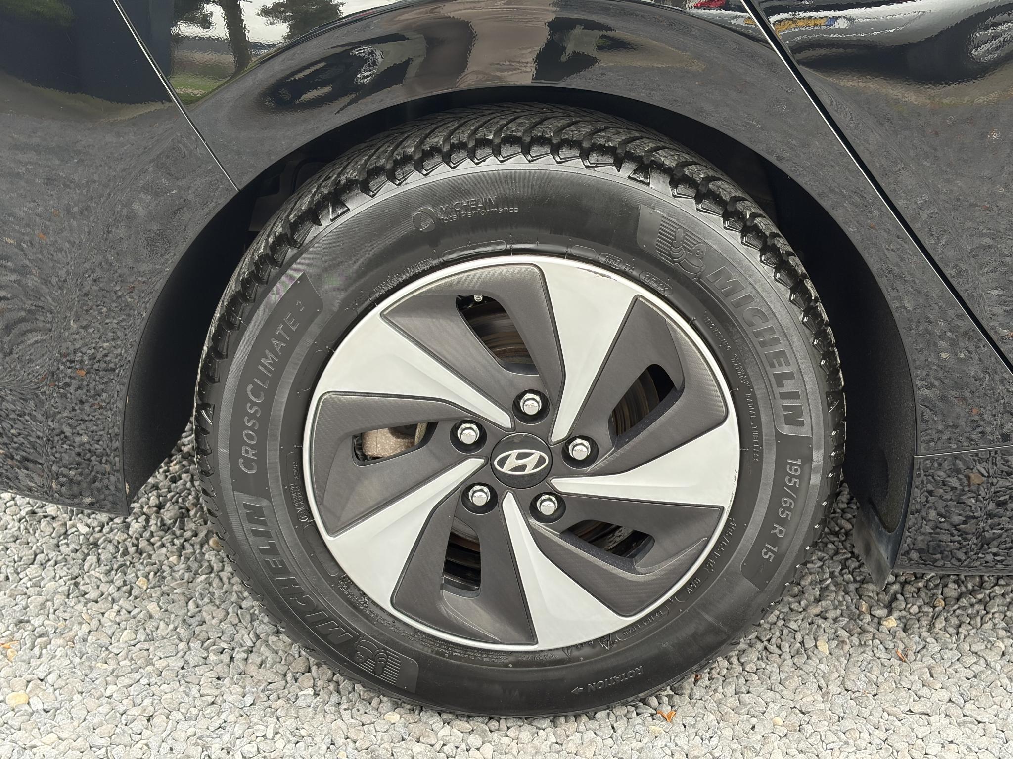 Foto van Hyundai Ioniq