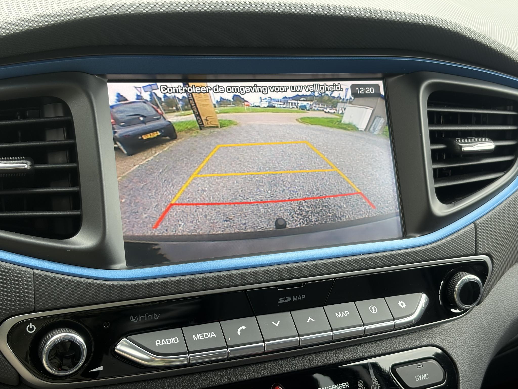 Foto van Hyundai Ioniq