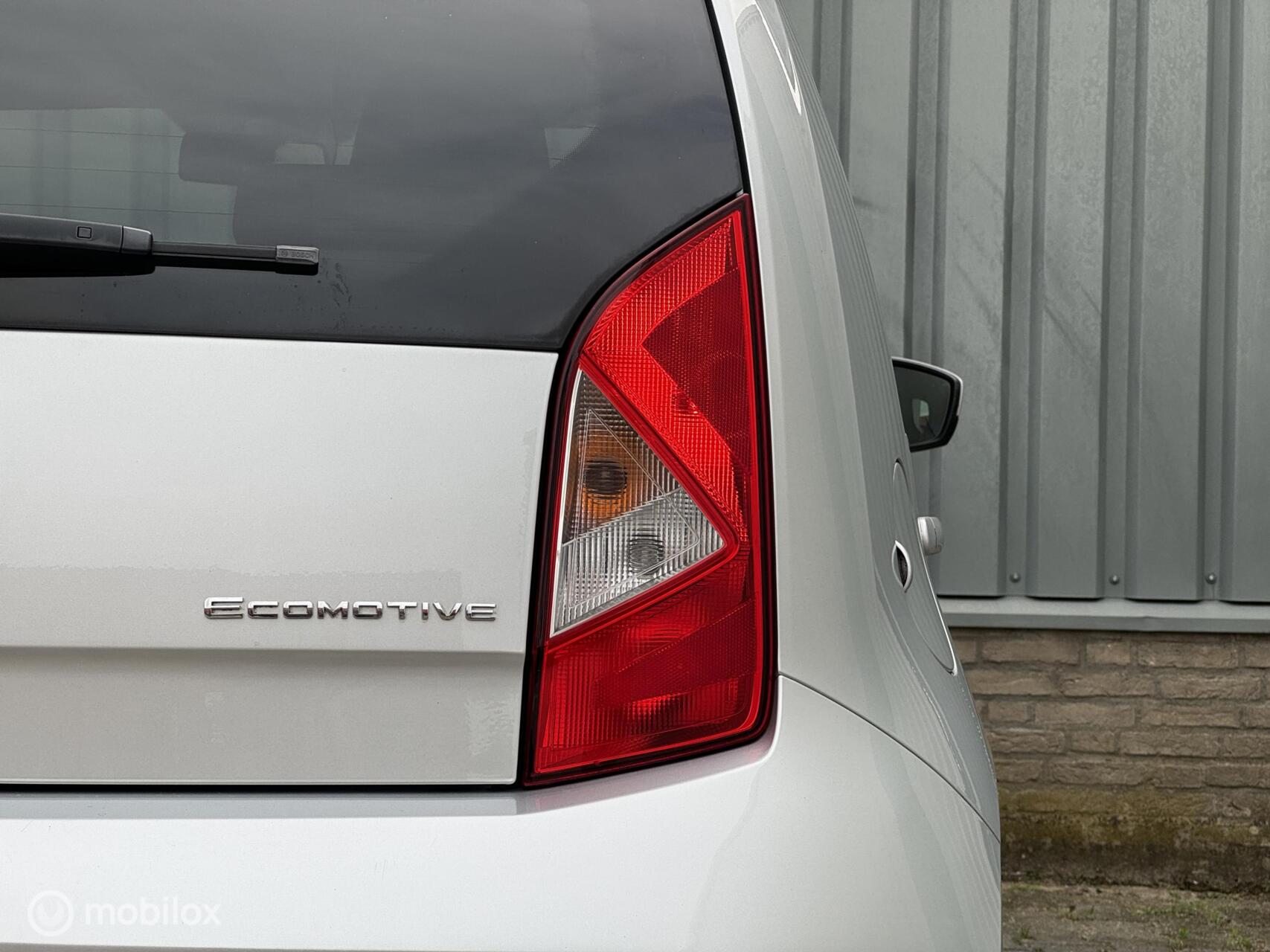 Foto van Seat Mii