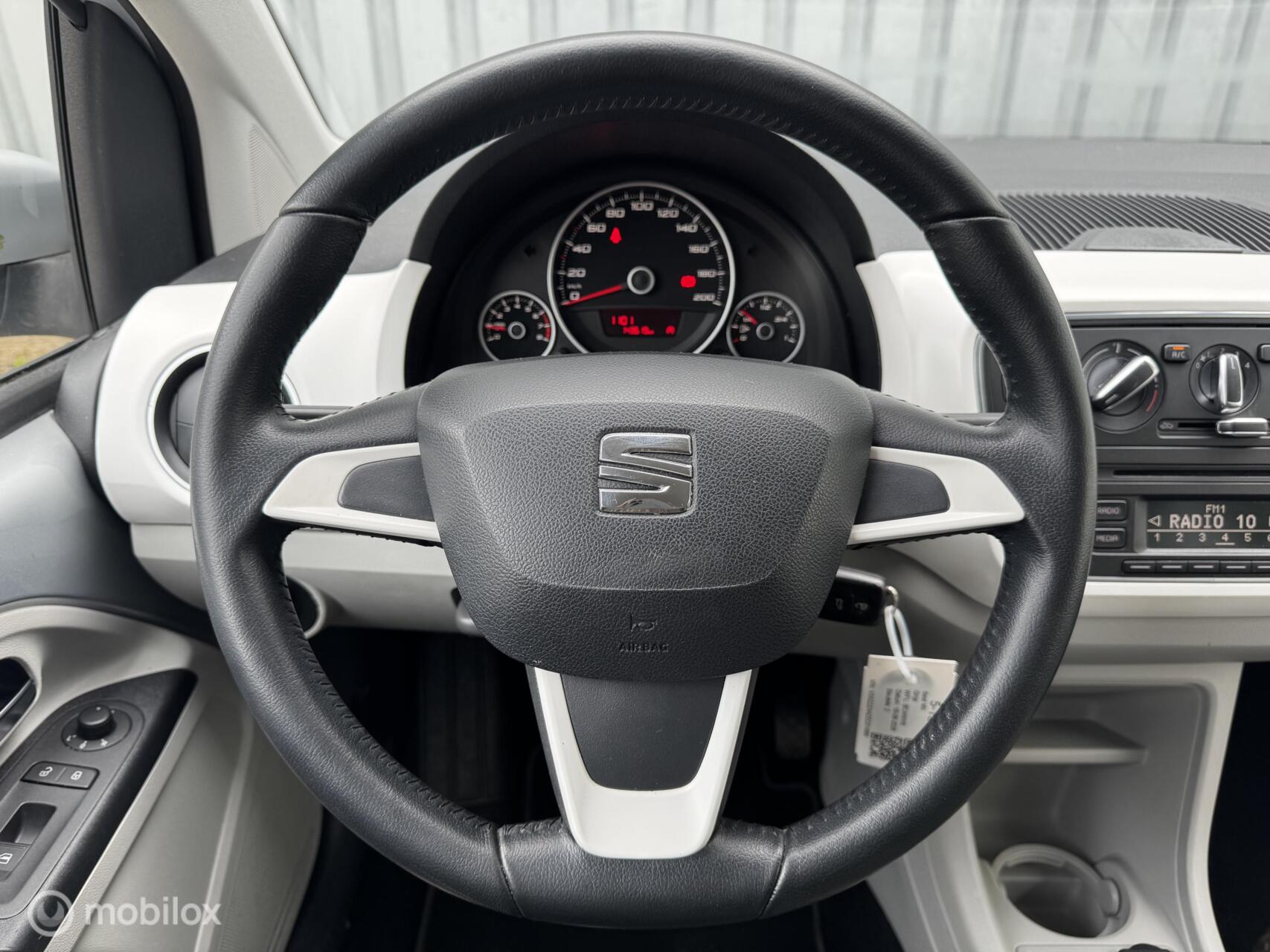 Foto van Seat Mii