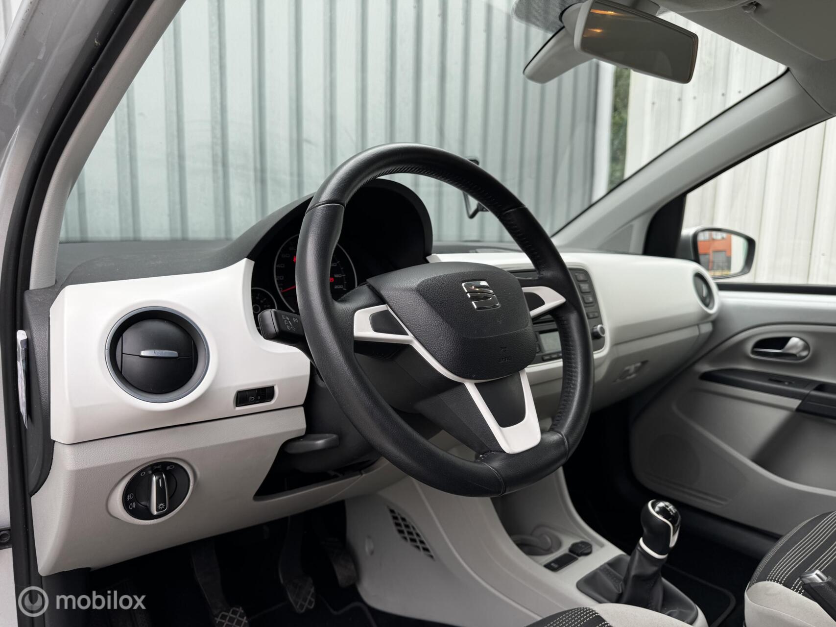 Foto van Seat Mii