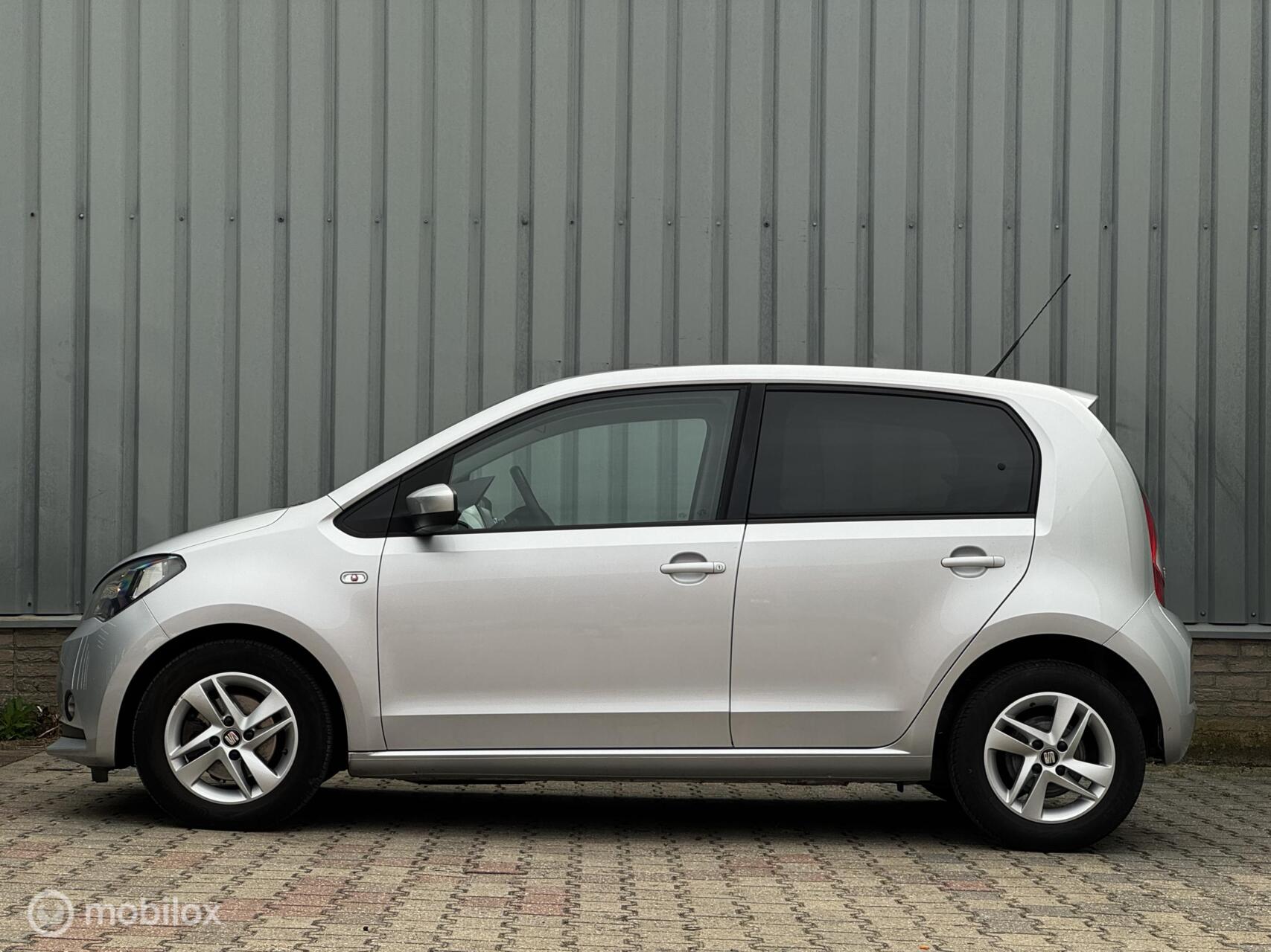 Foto van Seat Mii