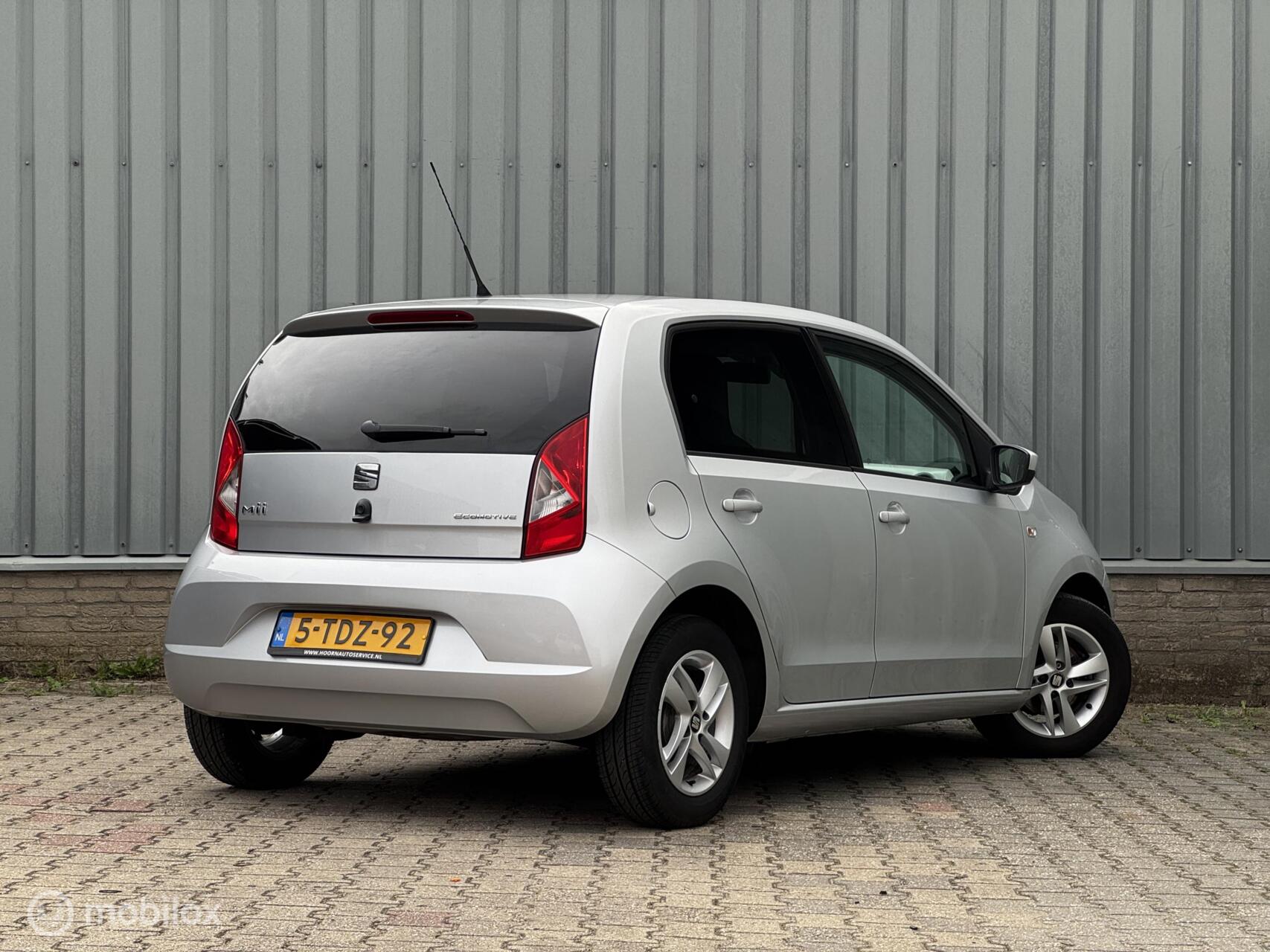 Foto van Seat Mii