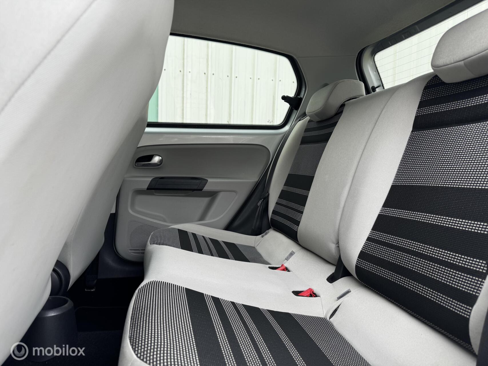 Foto van Seat Mii