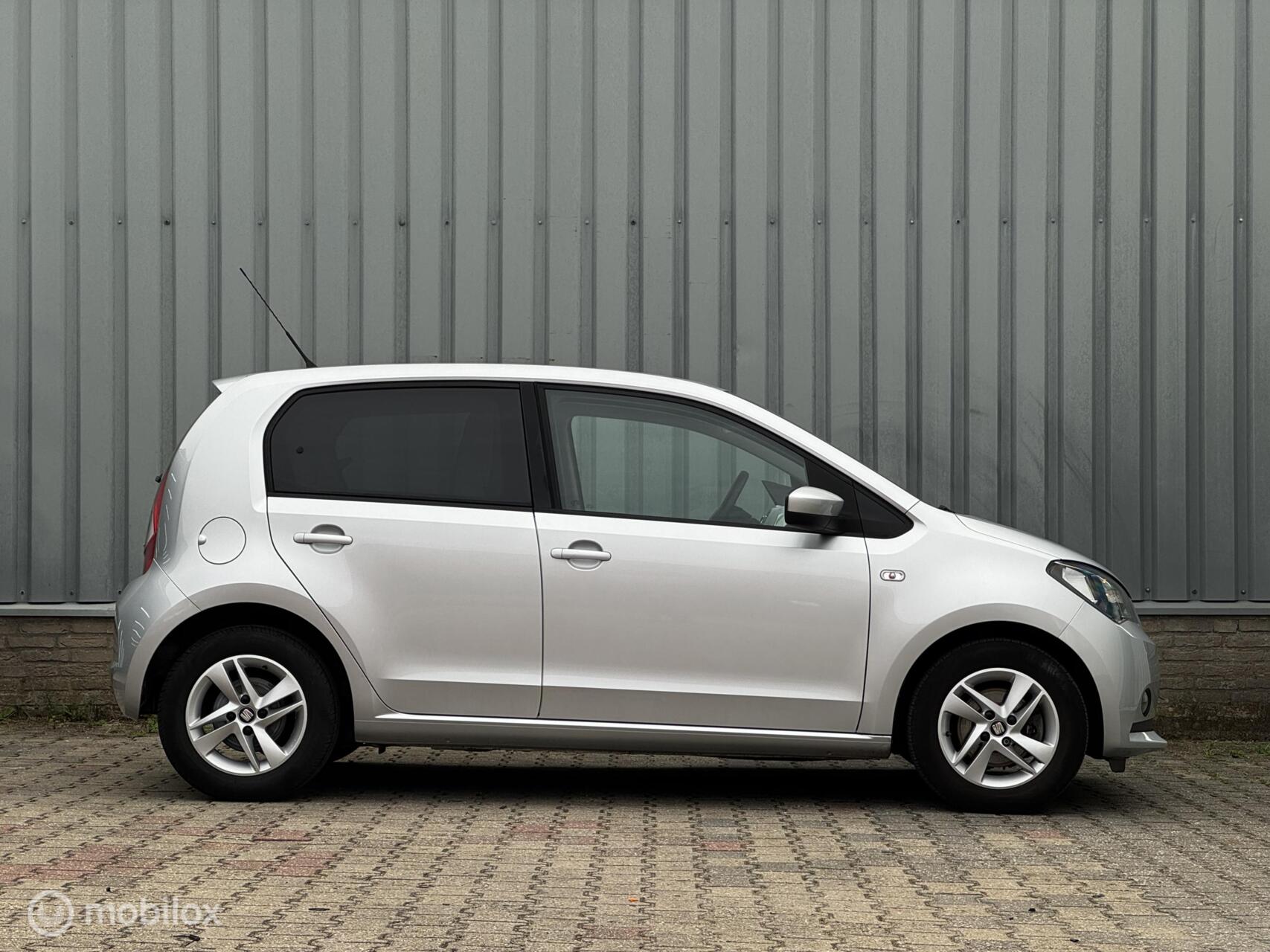Foto van Seat Mii