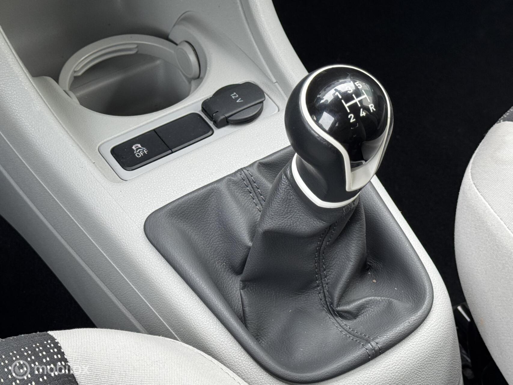 Foto van Seat Mii