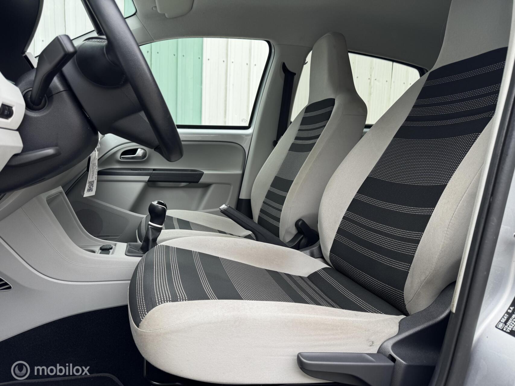 Foto van Seat Mii