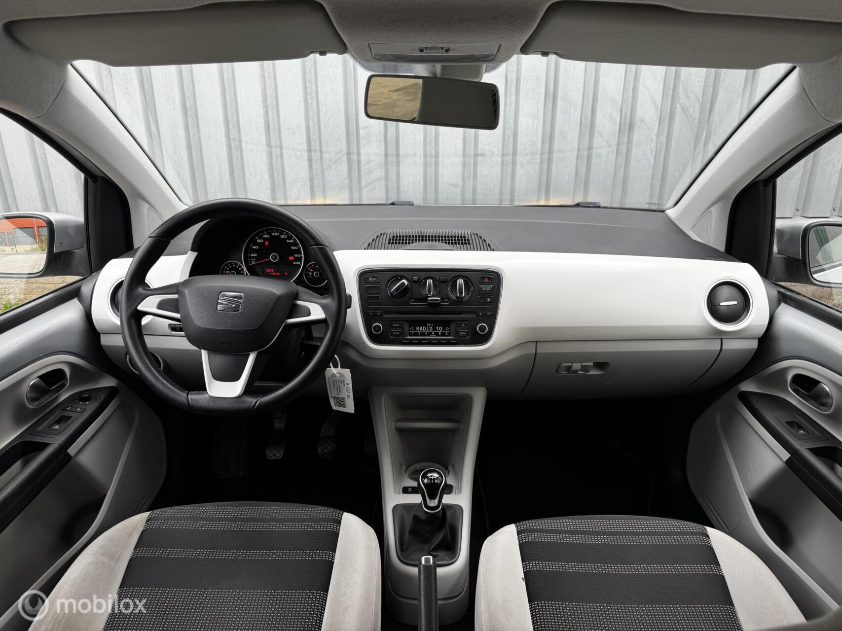 Foto van Seat Mii