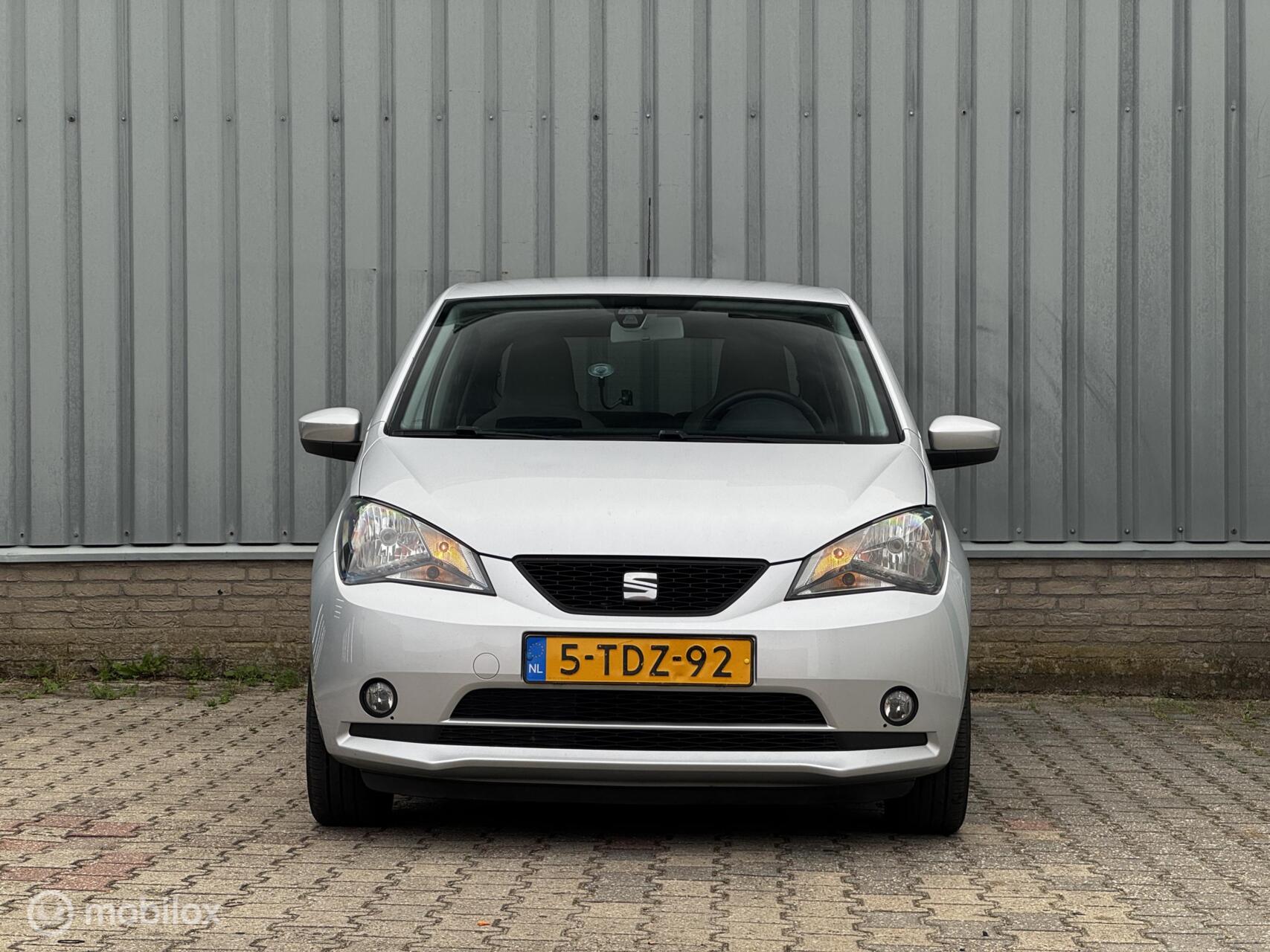 Foto van Seat Mii