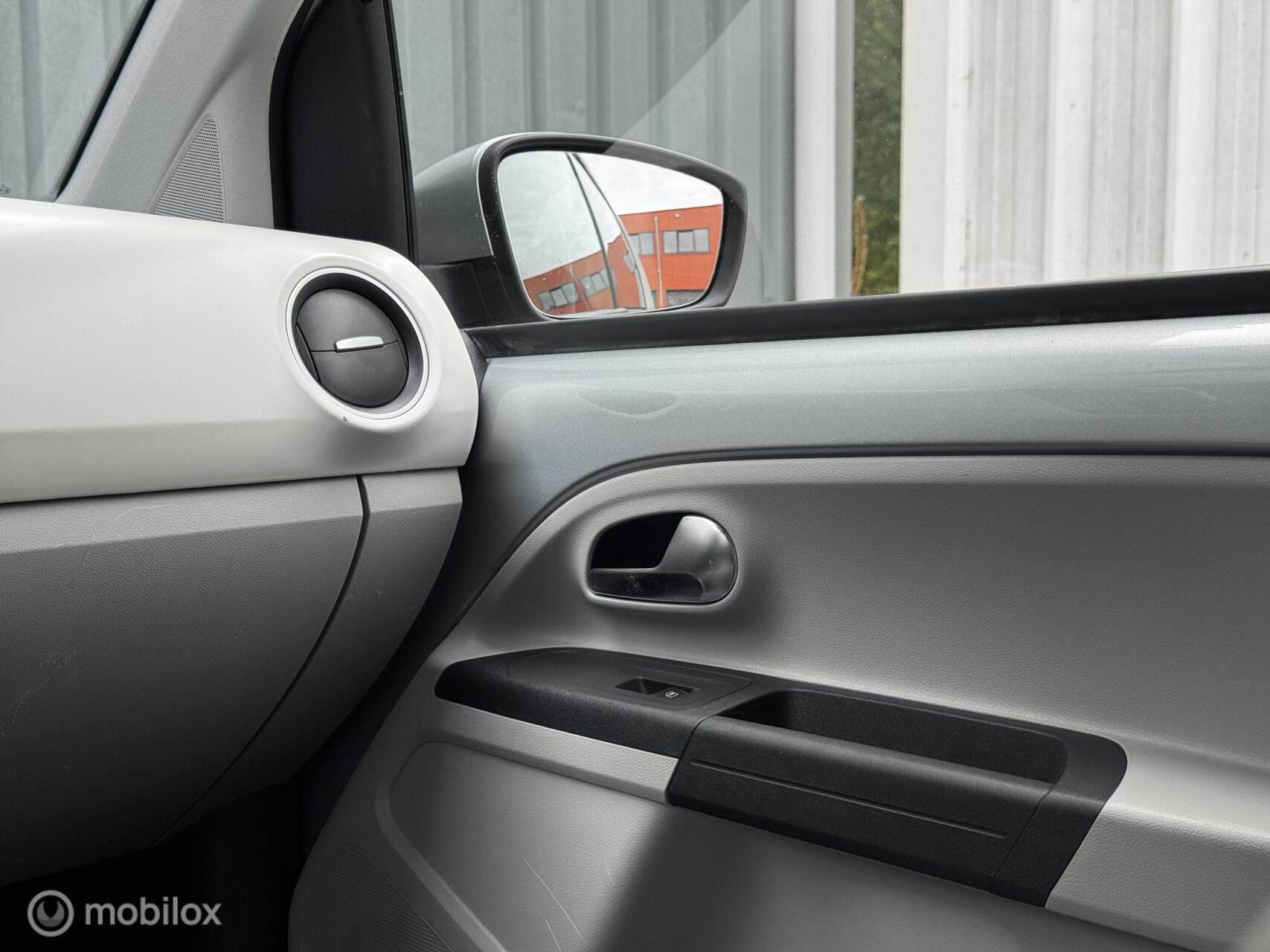 Foto van Seat Mii
