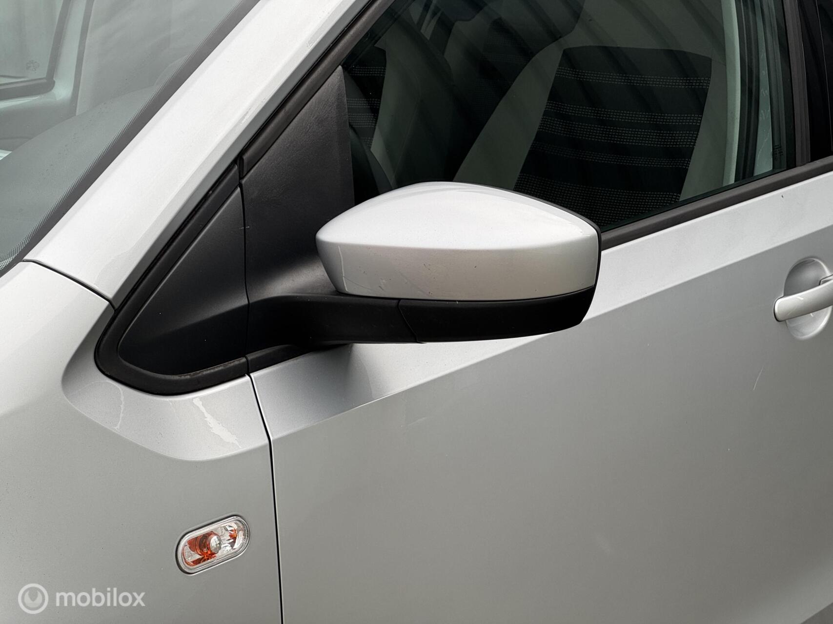 Foto van Seat Mii