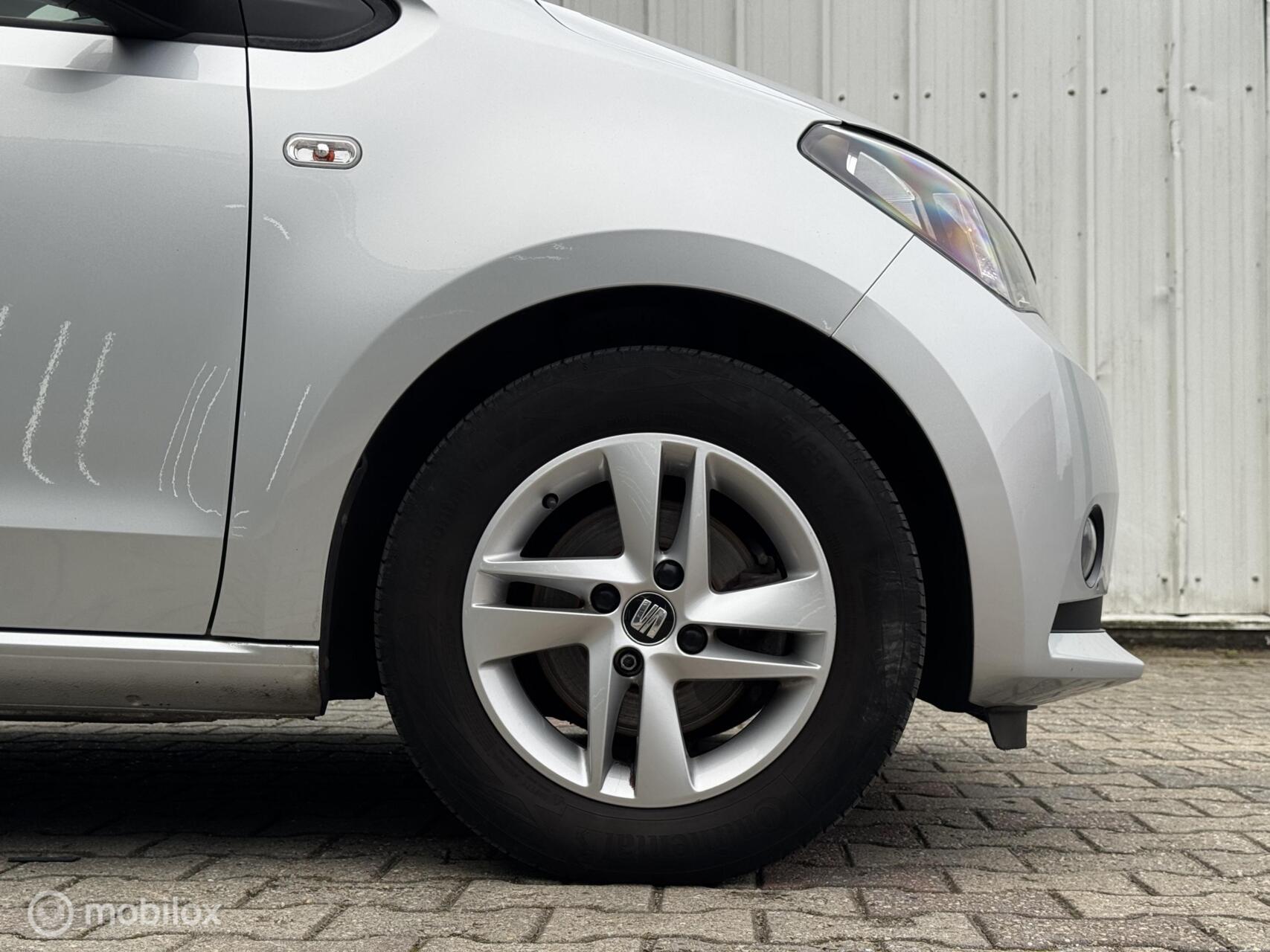 Foto van Seat Mii