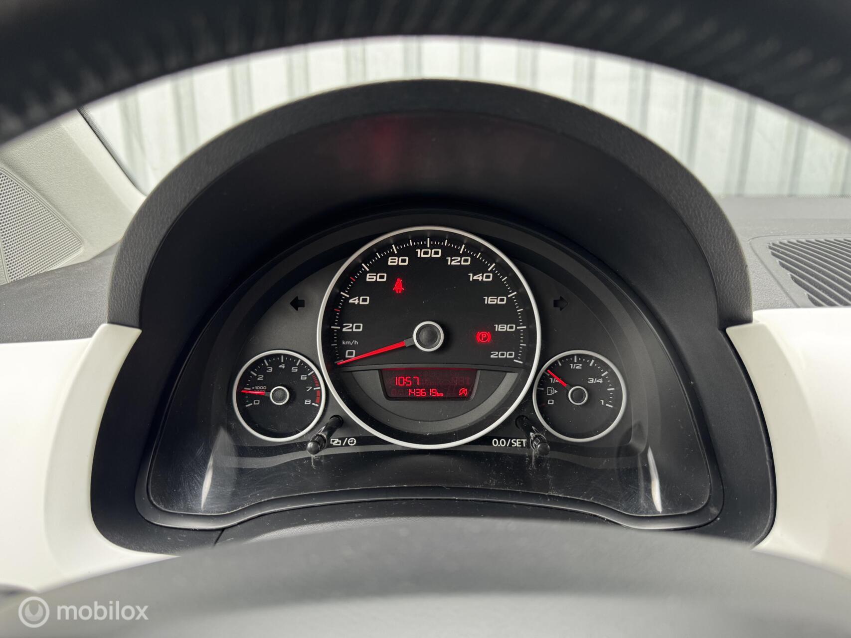 Foto van Seat Mii