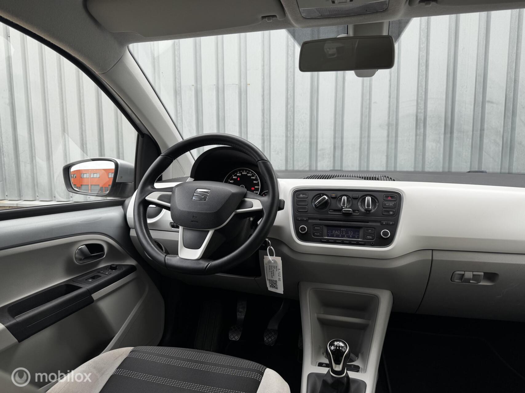 Foto van Seat Mii