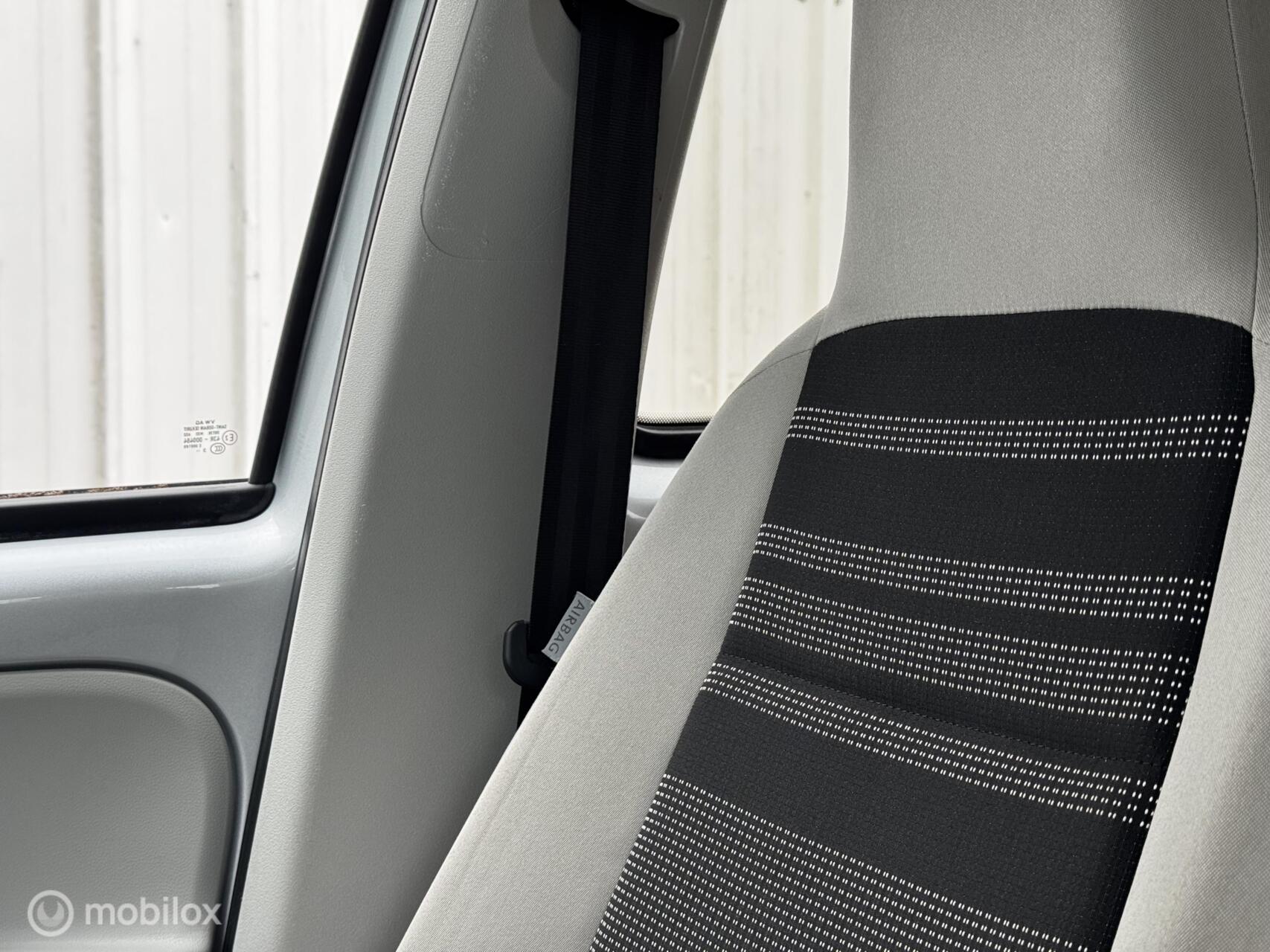 Foto van Seat Mii