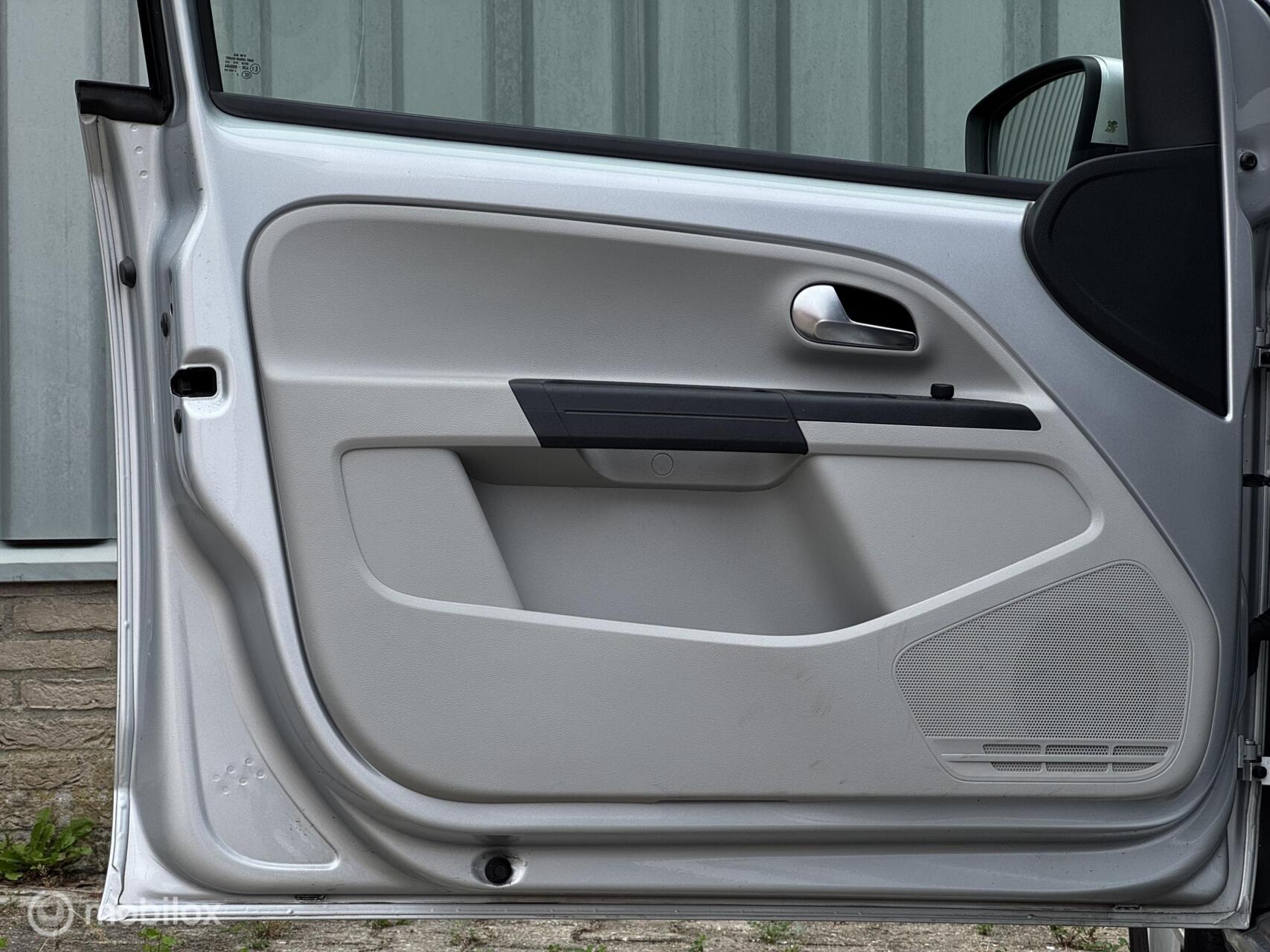 Foto van Seat Mii