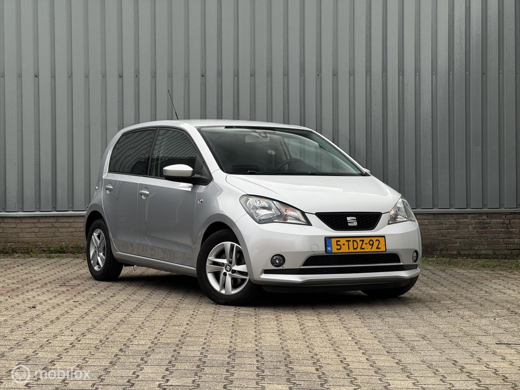 Foto van Seat Mii