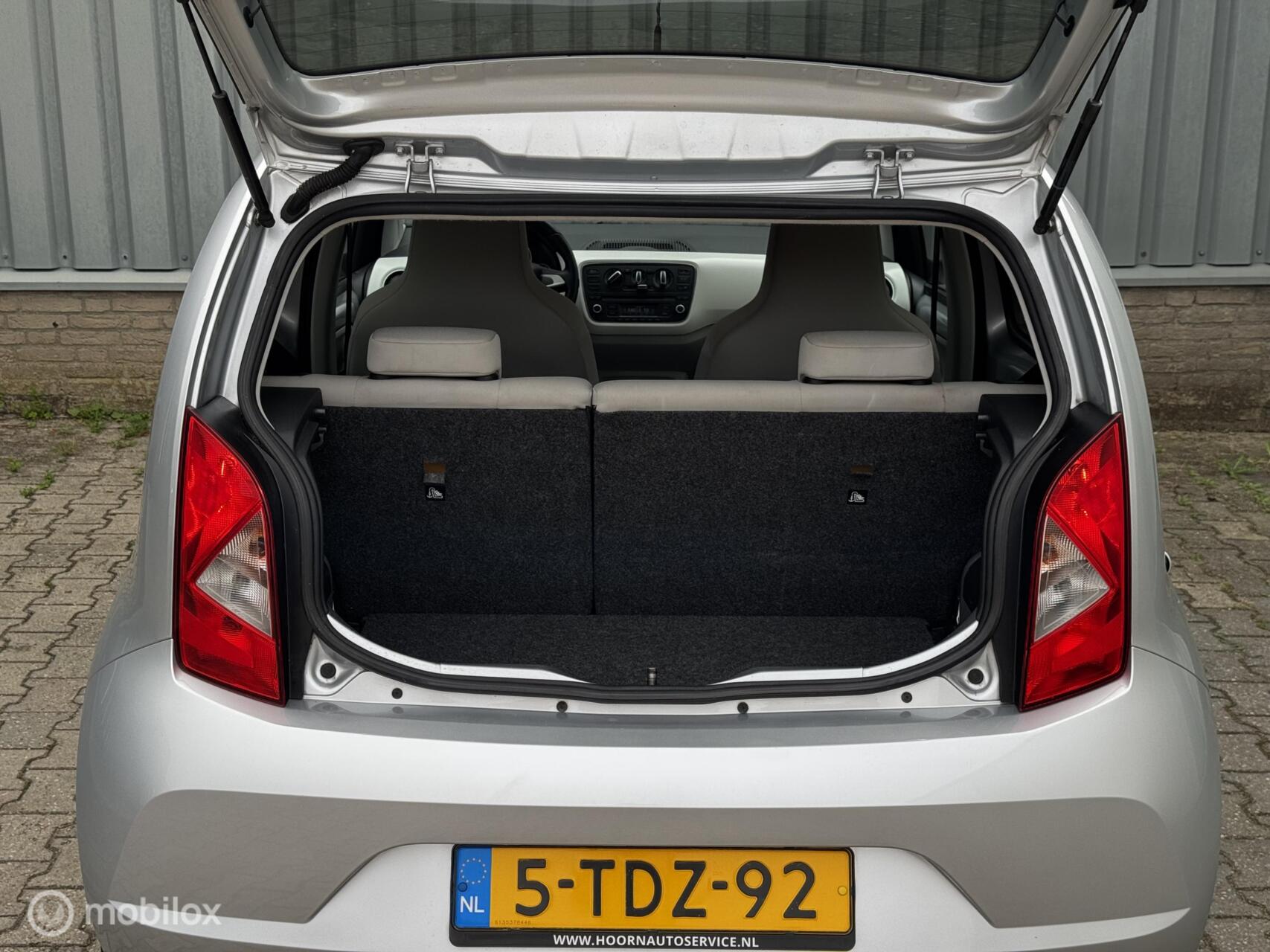 Foto van Seat Mii