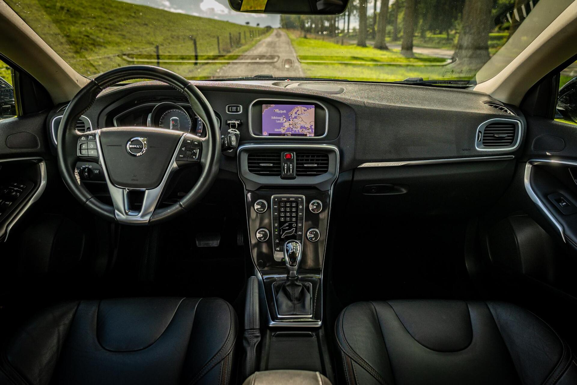 Foto van Volvo V40 Cross Country