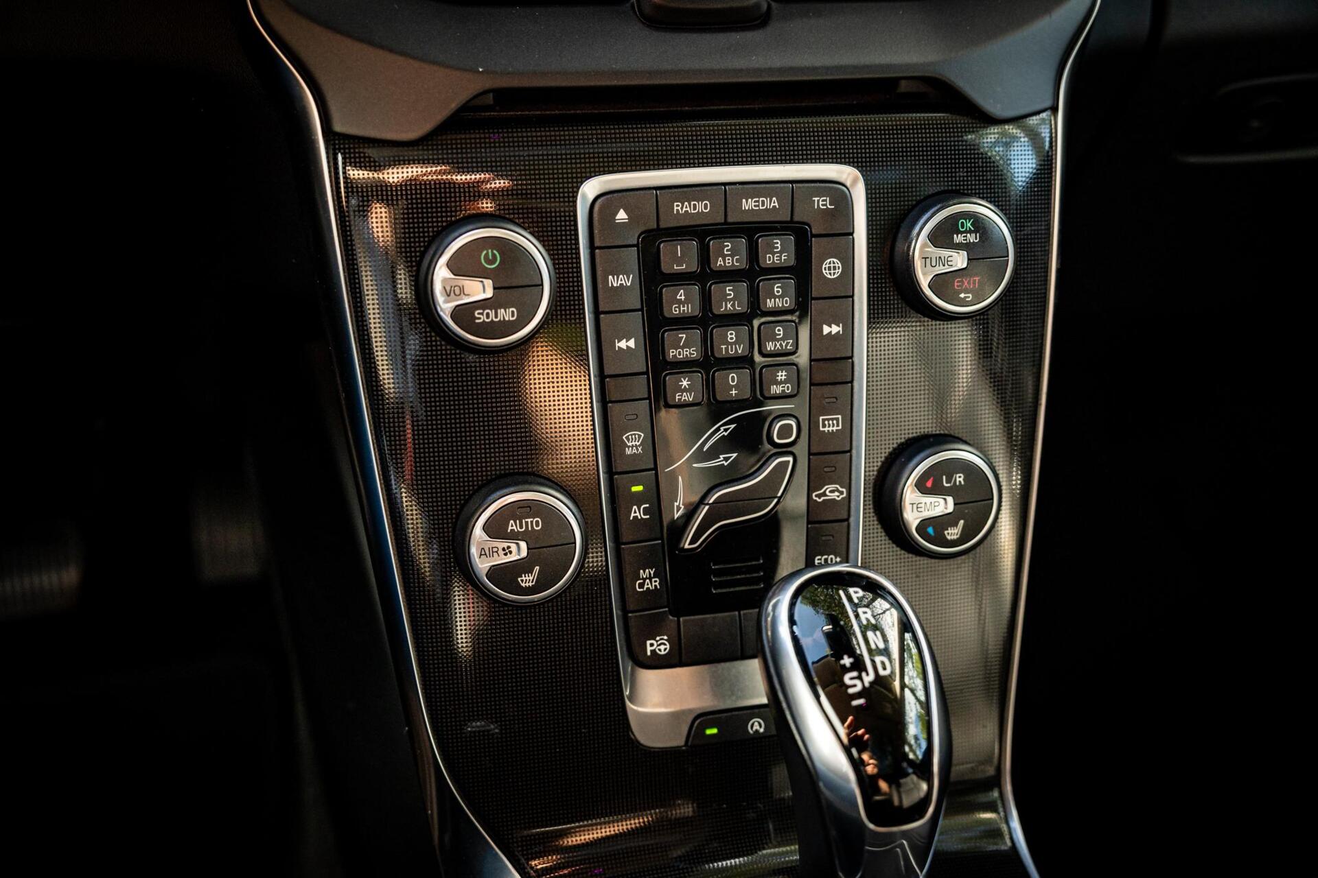 Foto van Volvo V40 Cross Country