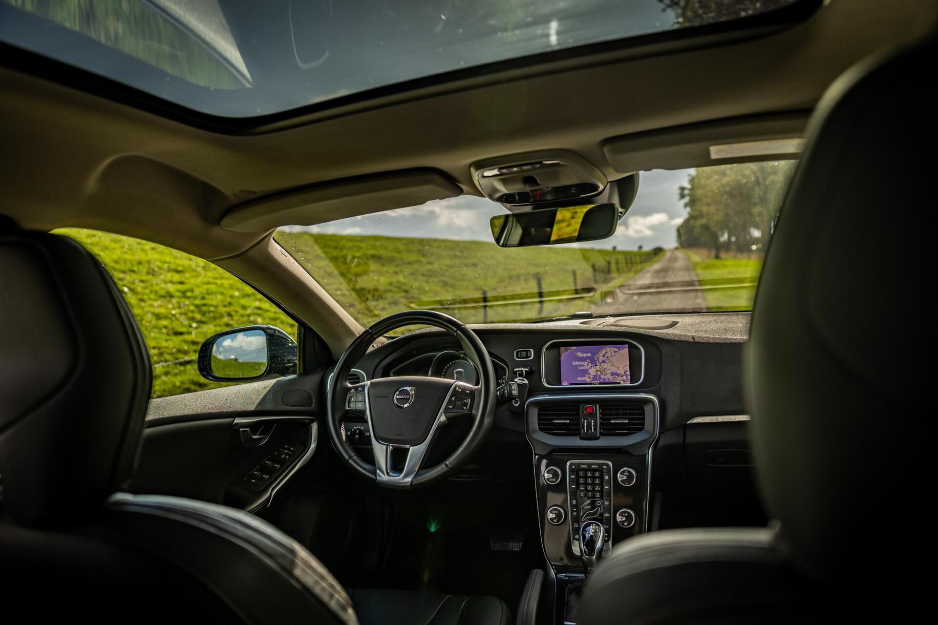 Foto van Volvo V40 Cross Country