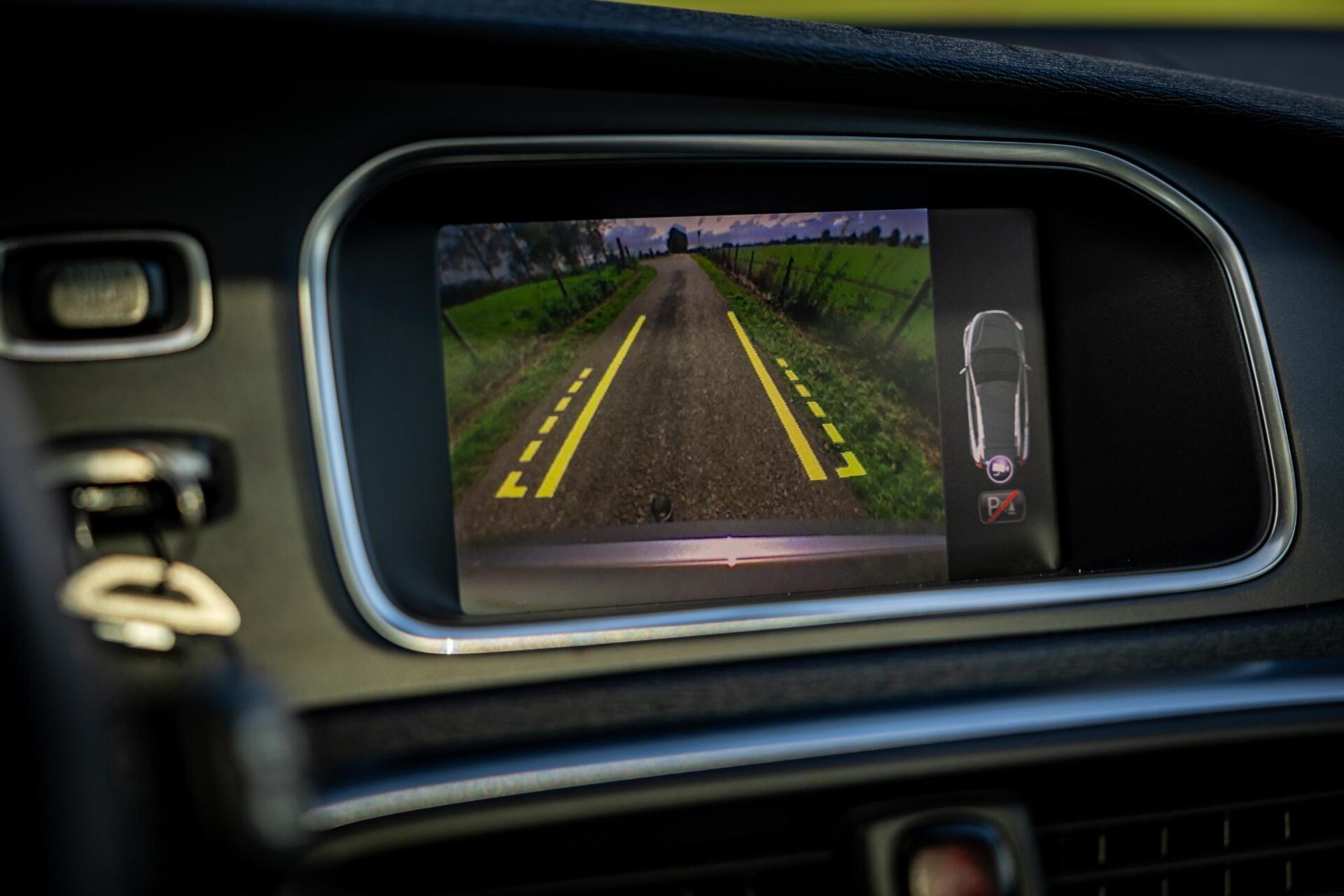 Foto van Volvo V40 Cross Country