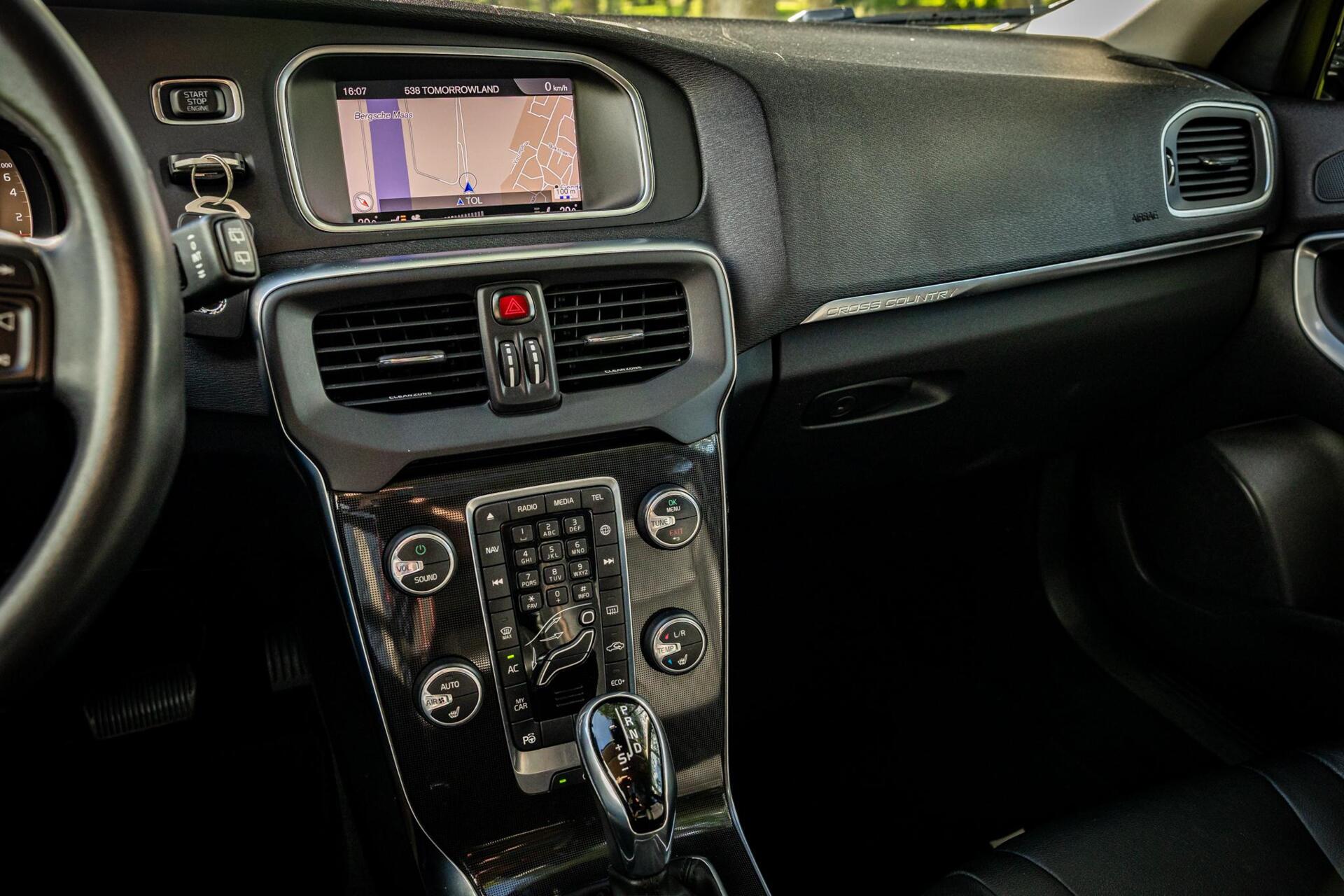 Foto van Volvo V40 Cross Country