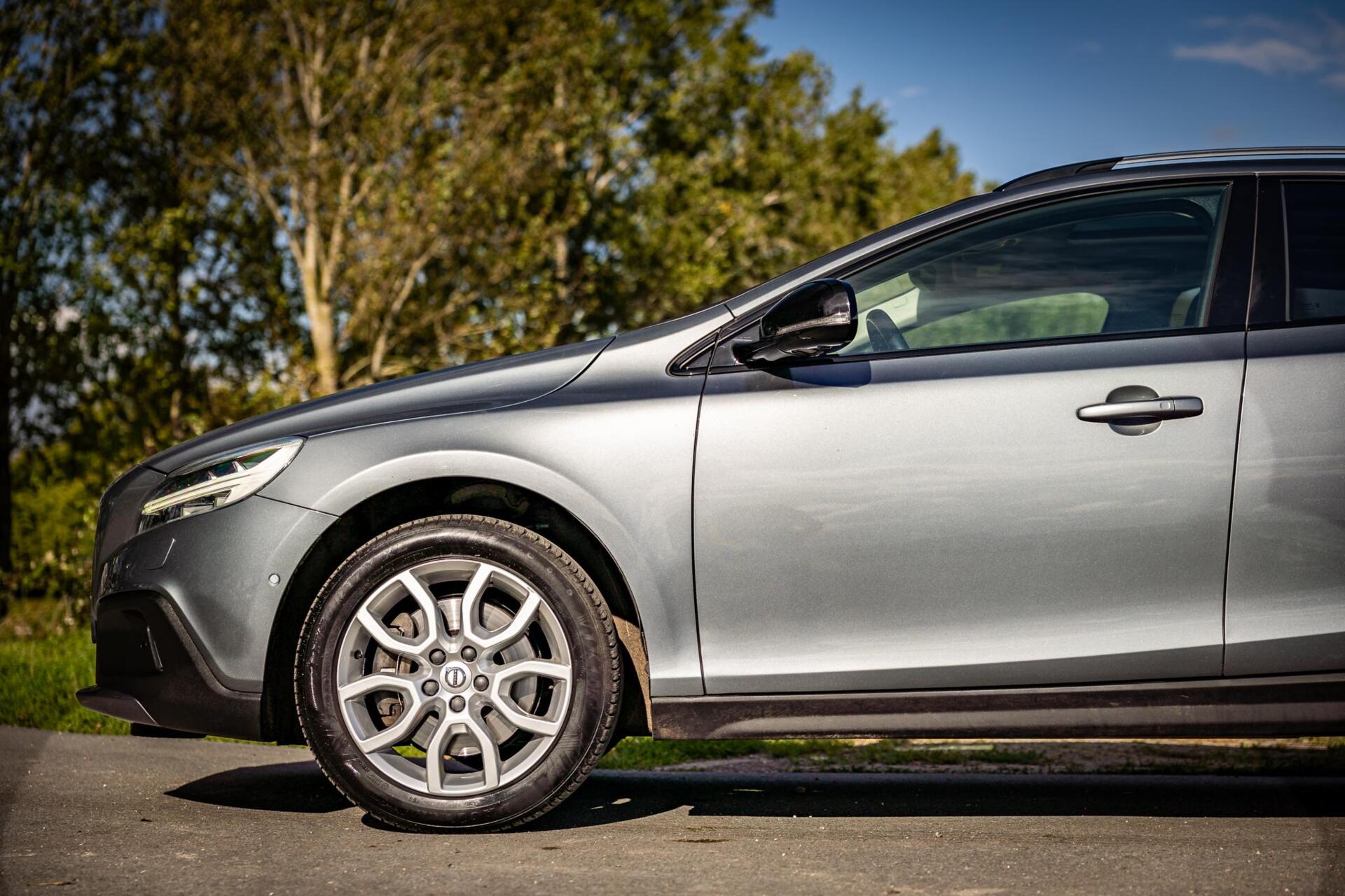 Foto van Volvo V40 Cross Country