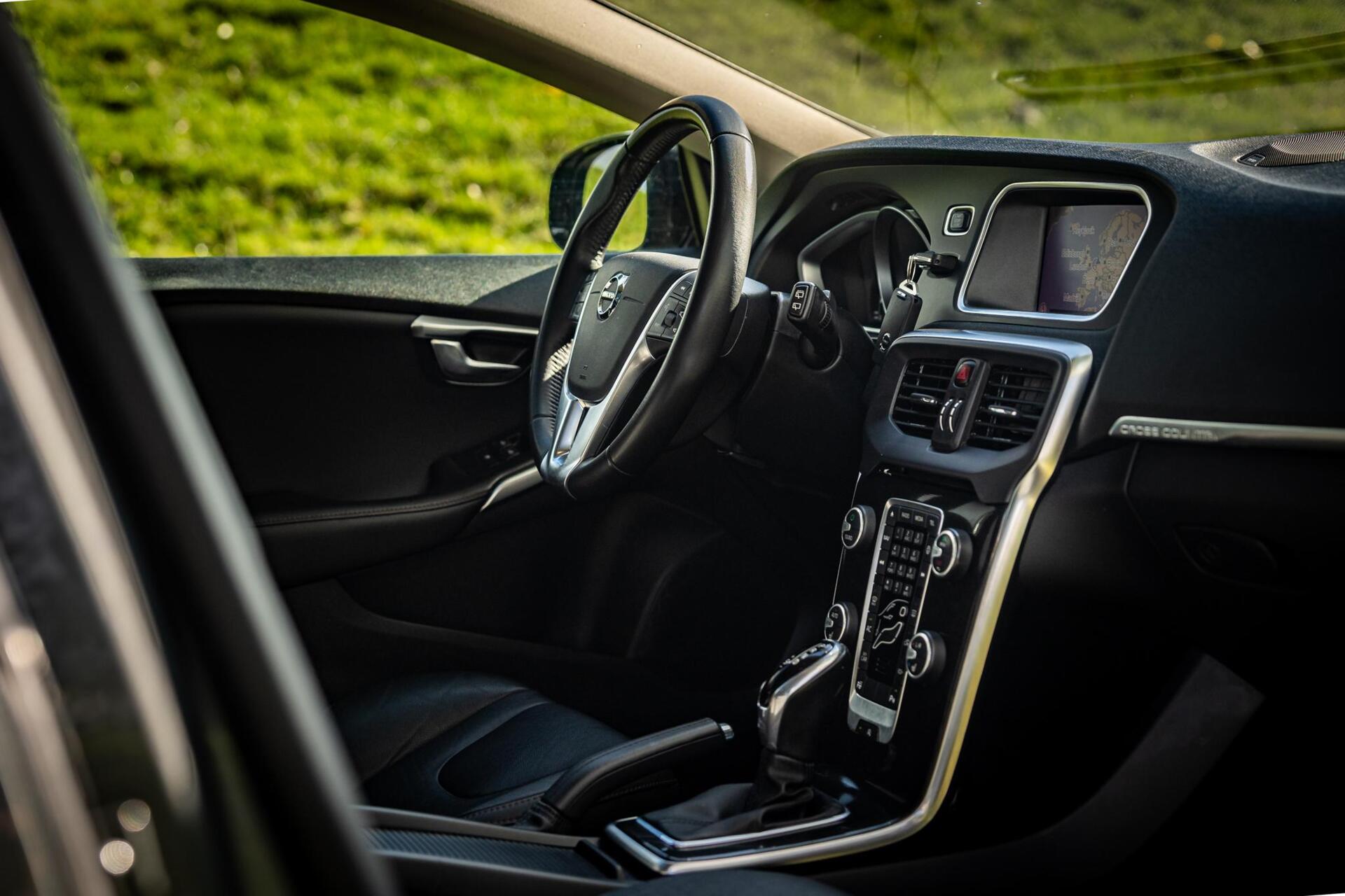 Foto van Volvo V40 Cross Country