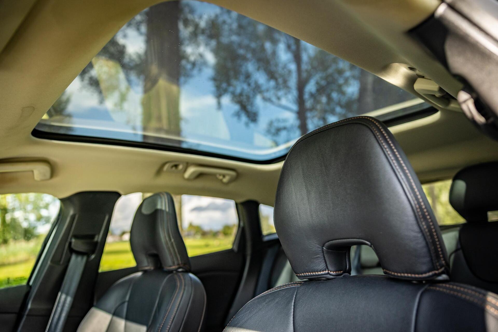 Foto van Volvo V40 Cross Country