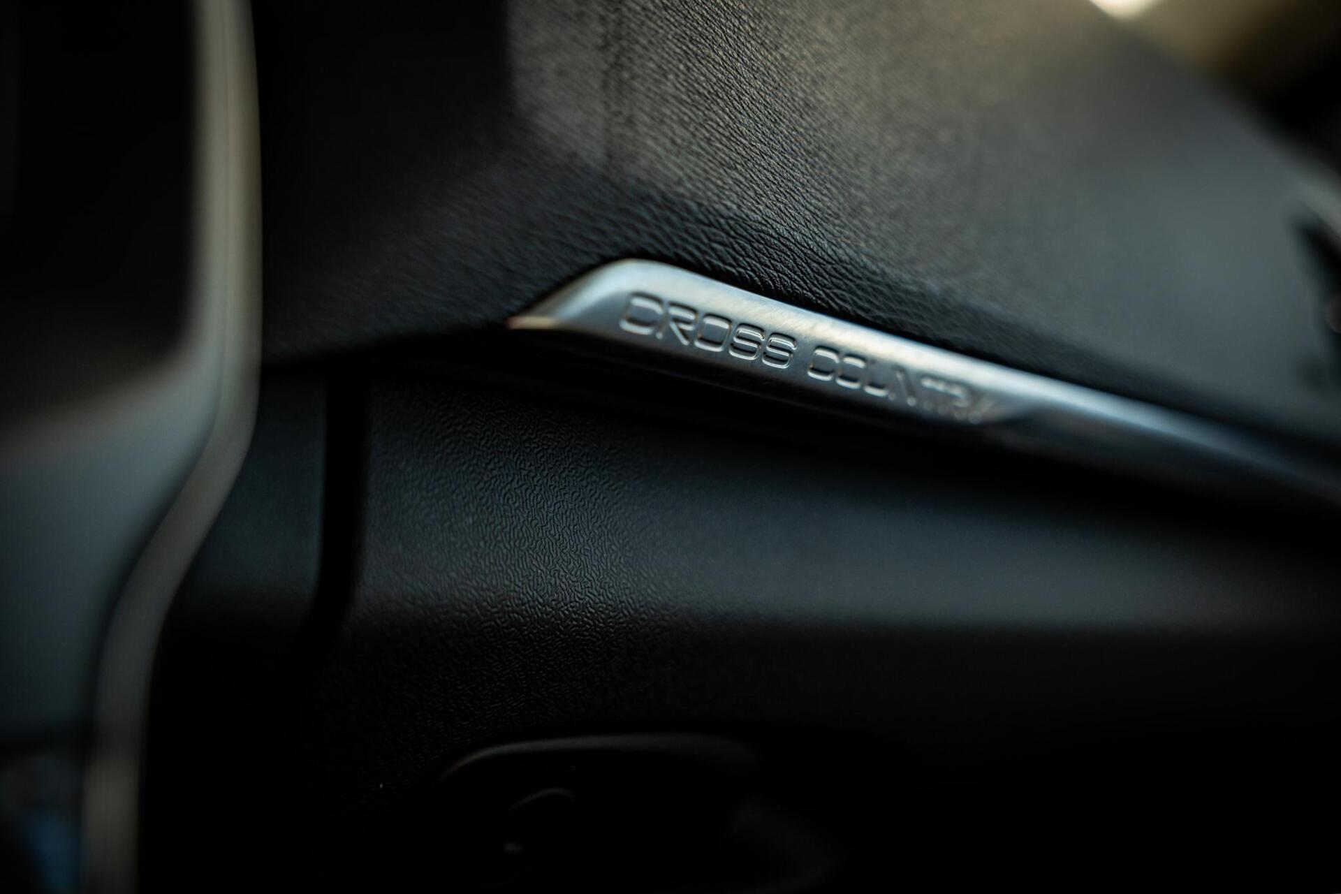 Foto van Volvo V40 Cross Country